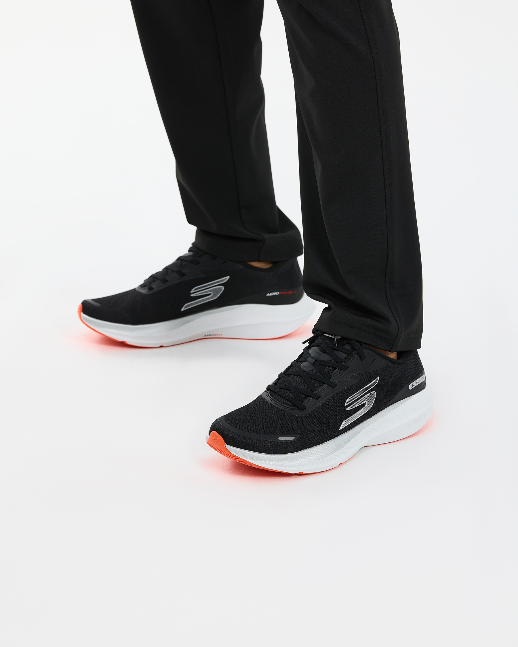 Skechers Siyah Skechers Skx Aero Wave Pulse