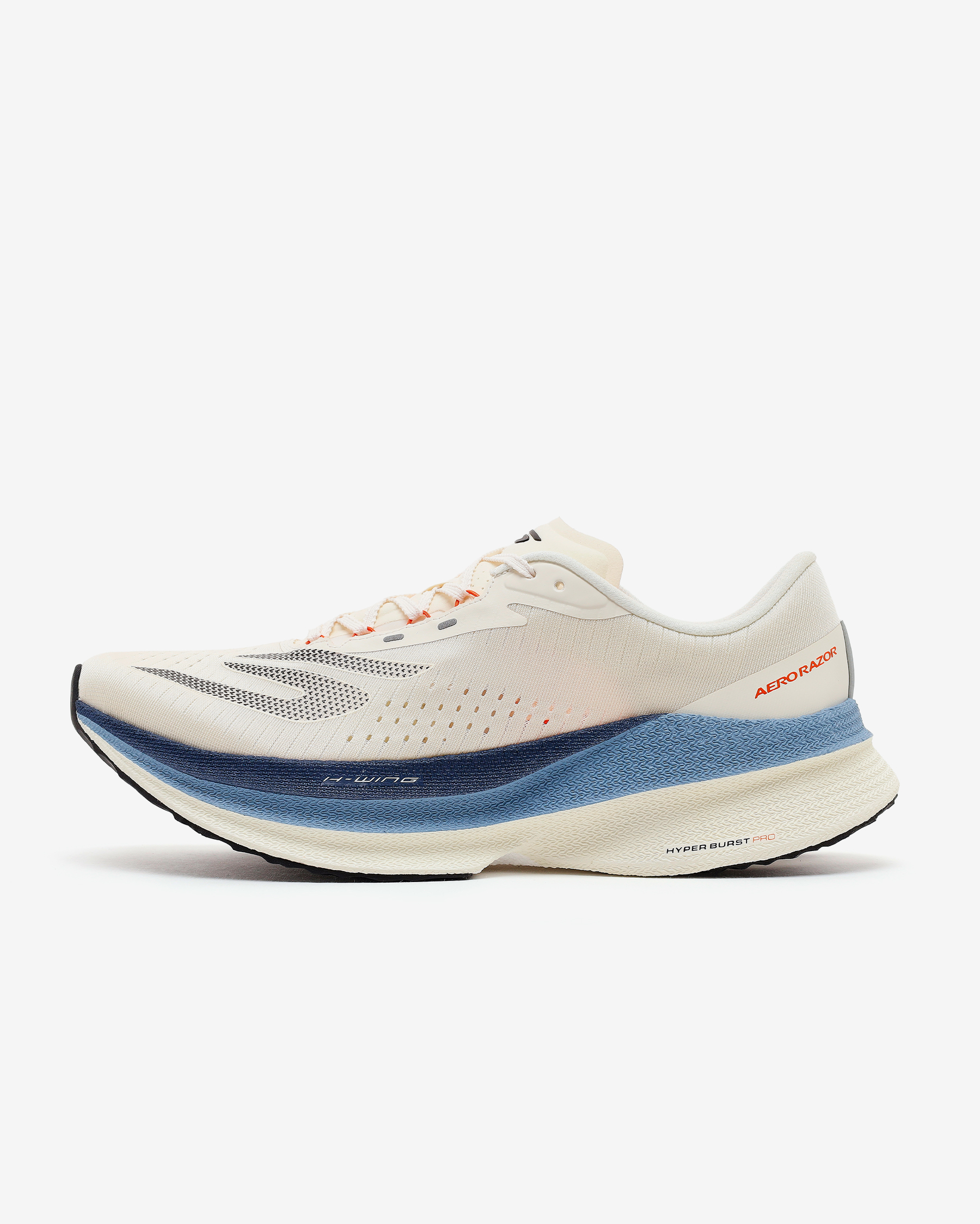 ■リッキー■ Skechers Skx Aero Razor Erkek Beyaz Koşu Ayakkabısı 246240 OFWT