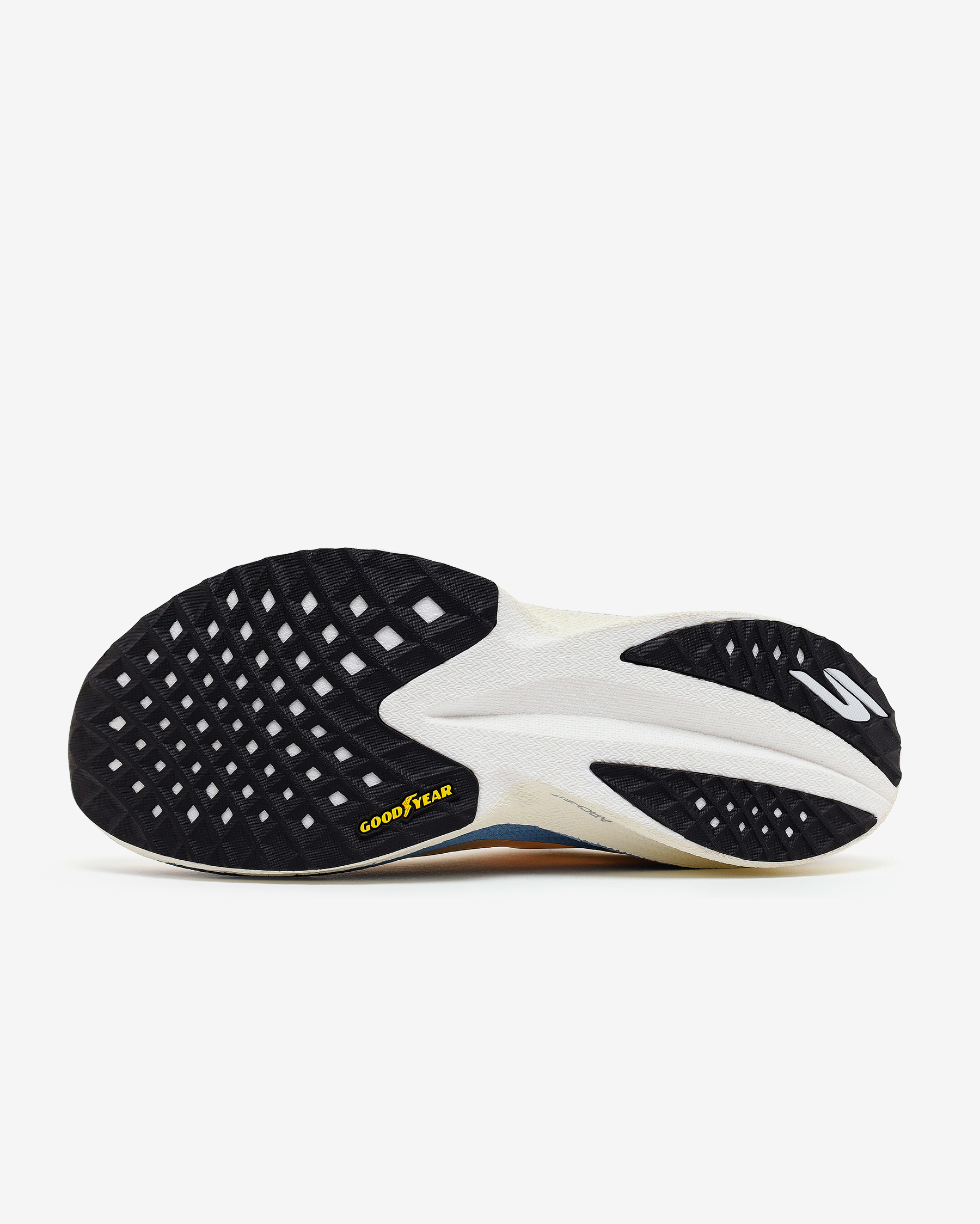 Skechers Skx Aero Razor Erkek Beyaz Koşu Ayakkabısı 246240 OFWT