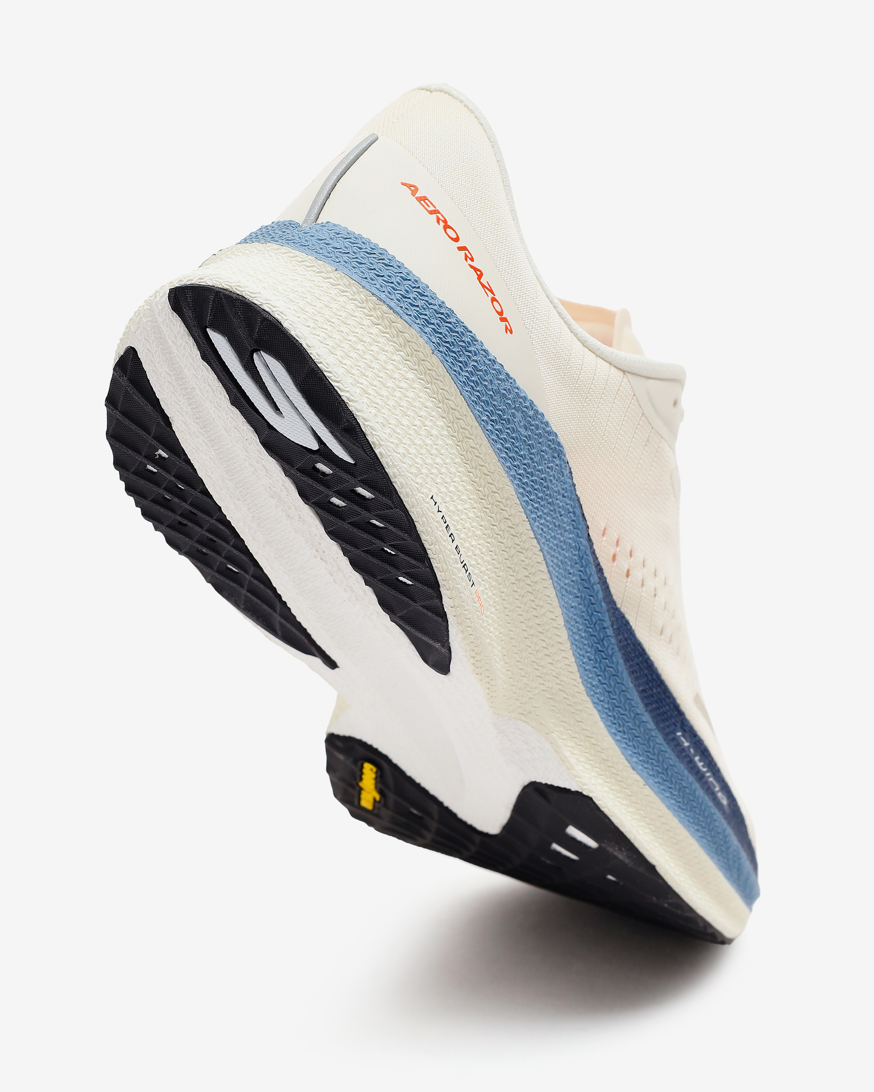 Skechers Skx Aero Razor Erkek Beyaz Koşu Ayakkabısı 246240 OFWT