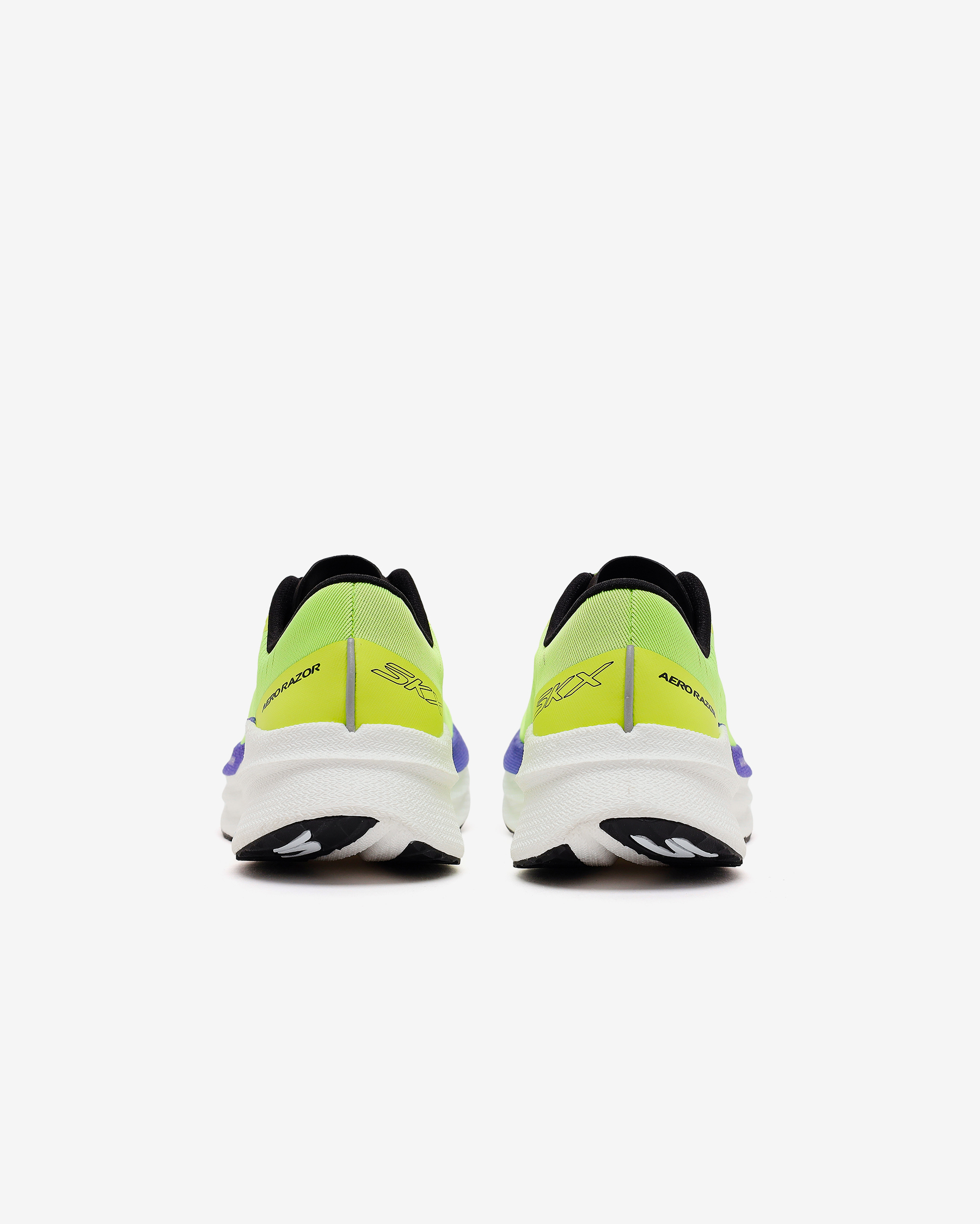 Skechers Skx Aero Razor Erkek Sarı Koşu Ayakkabısı 246240 YEL