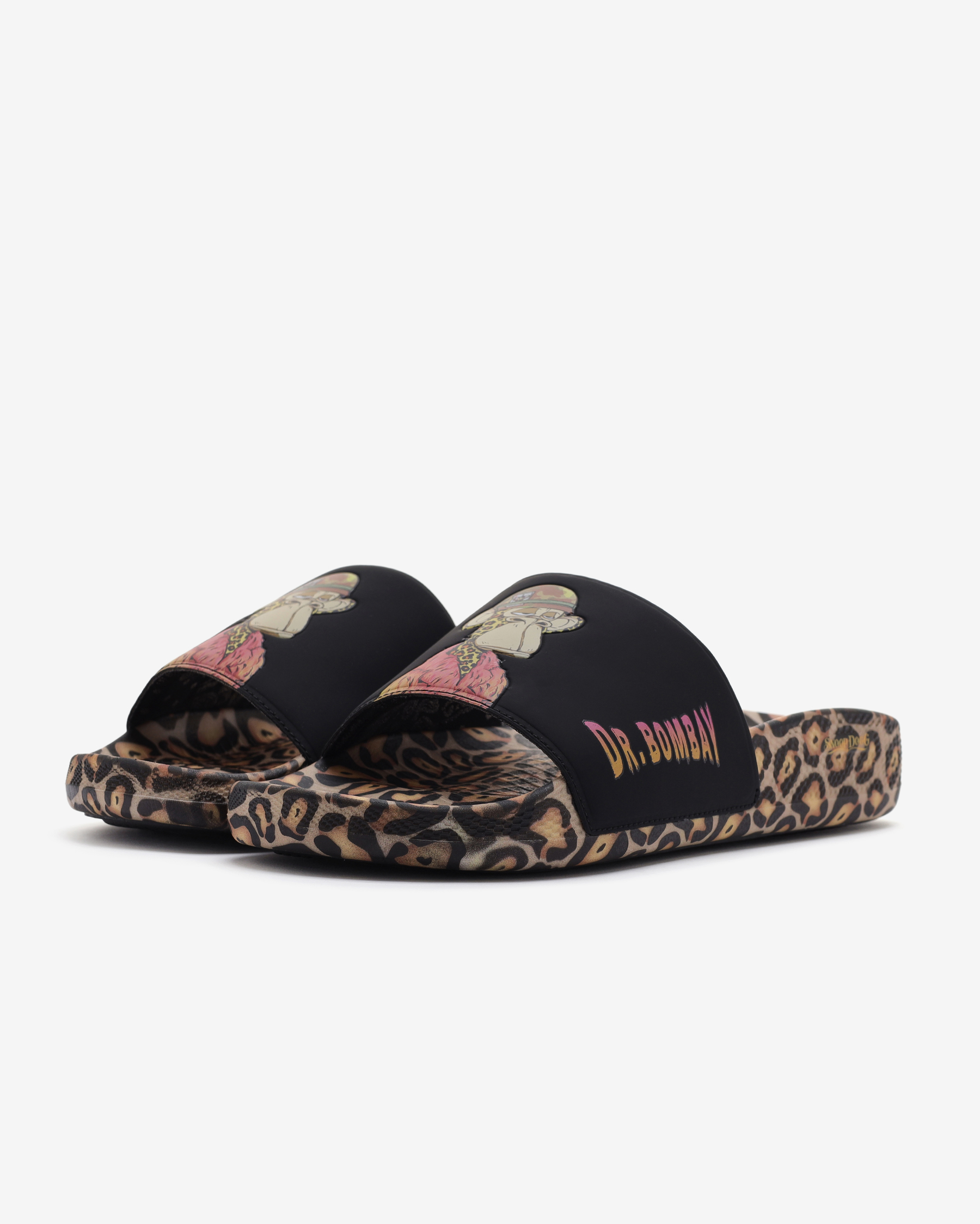 Skechers Hyper Sandal - Dr. Bombay Erkek Kahverengi Terlik 251015 LPD