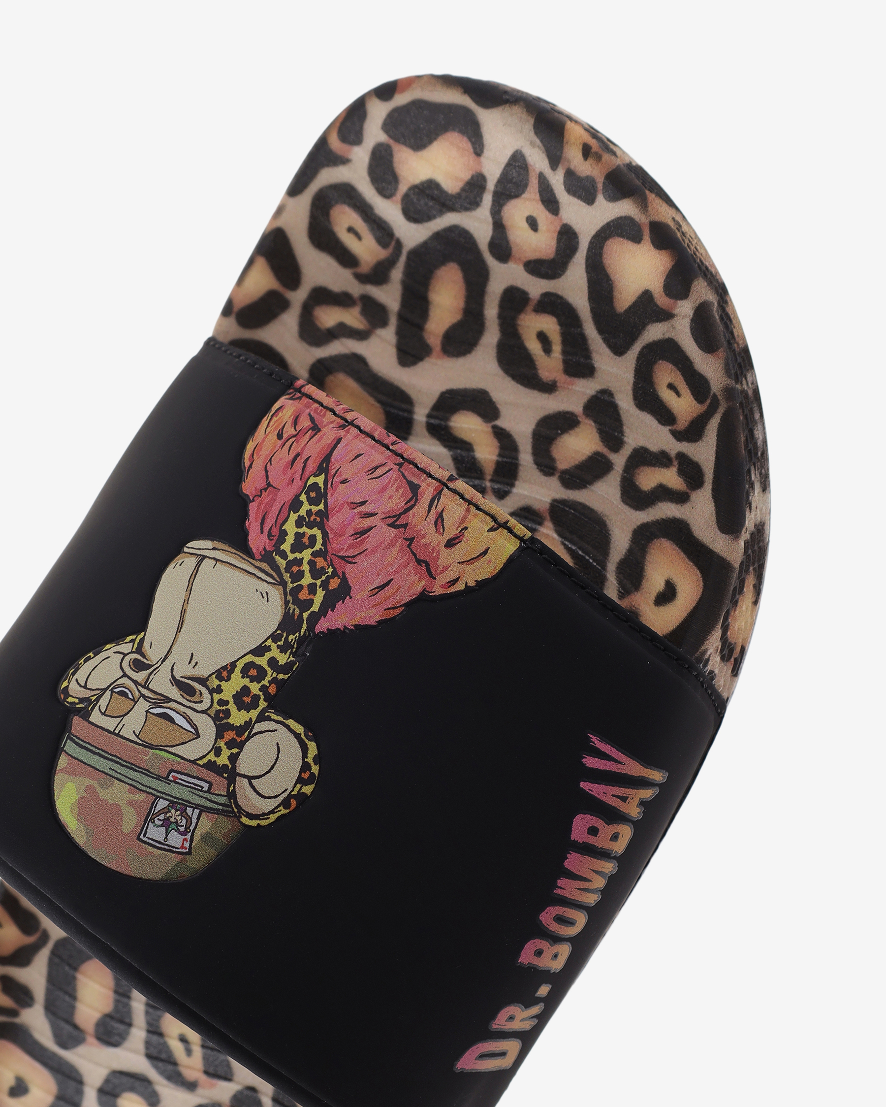 Skechers Hyper Sandal - Dr. Bombay Erkek Kahverengi Terlik 251015 LPD
