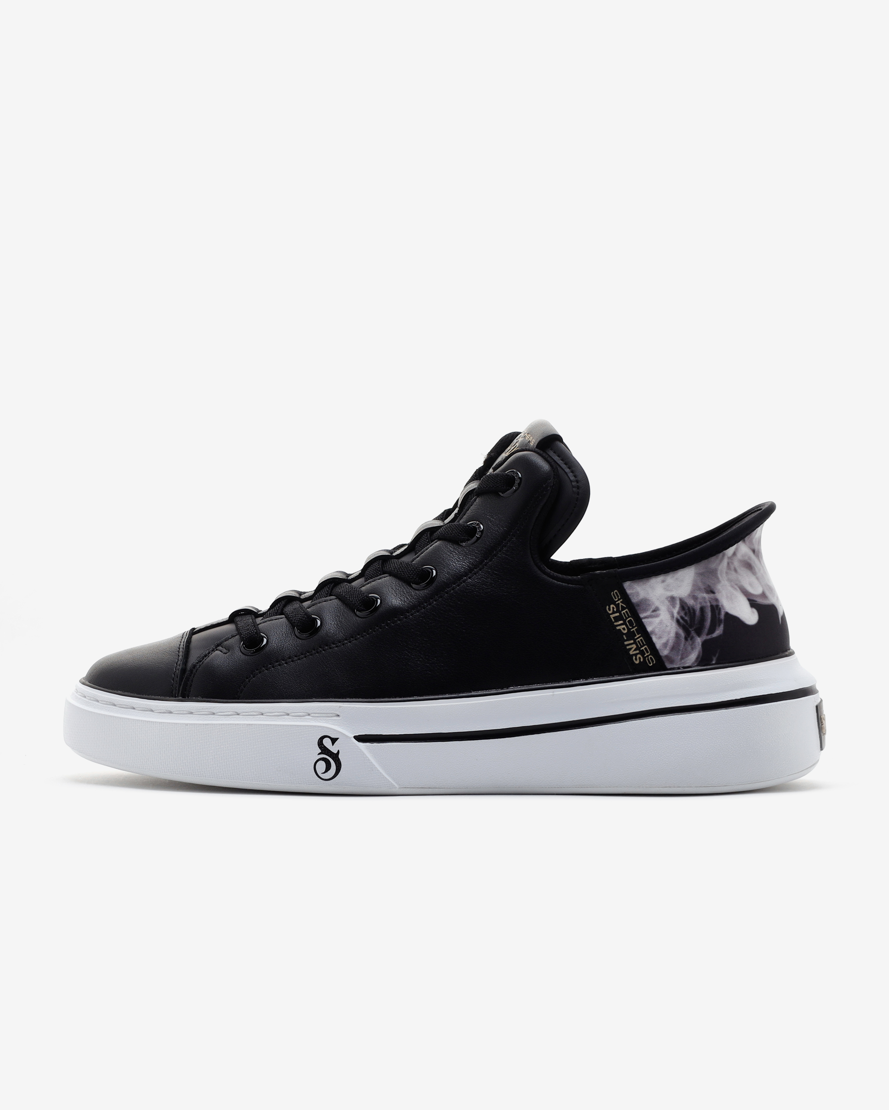 Skechers Snoop Dogg : Premium Leather Slip-ins Snoop One - Og