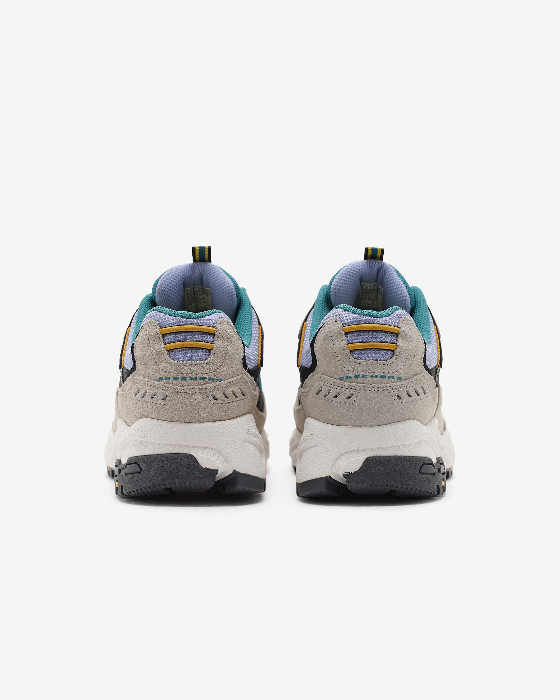 Skechers Stamina - Snoop 91' Erkek Beyaz Sneakers 251018 WMLT