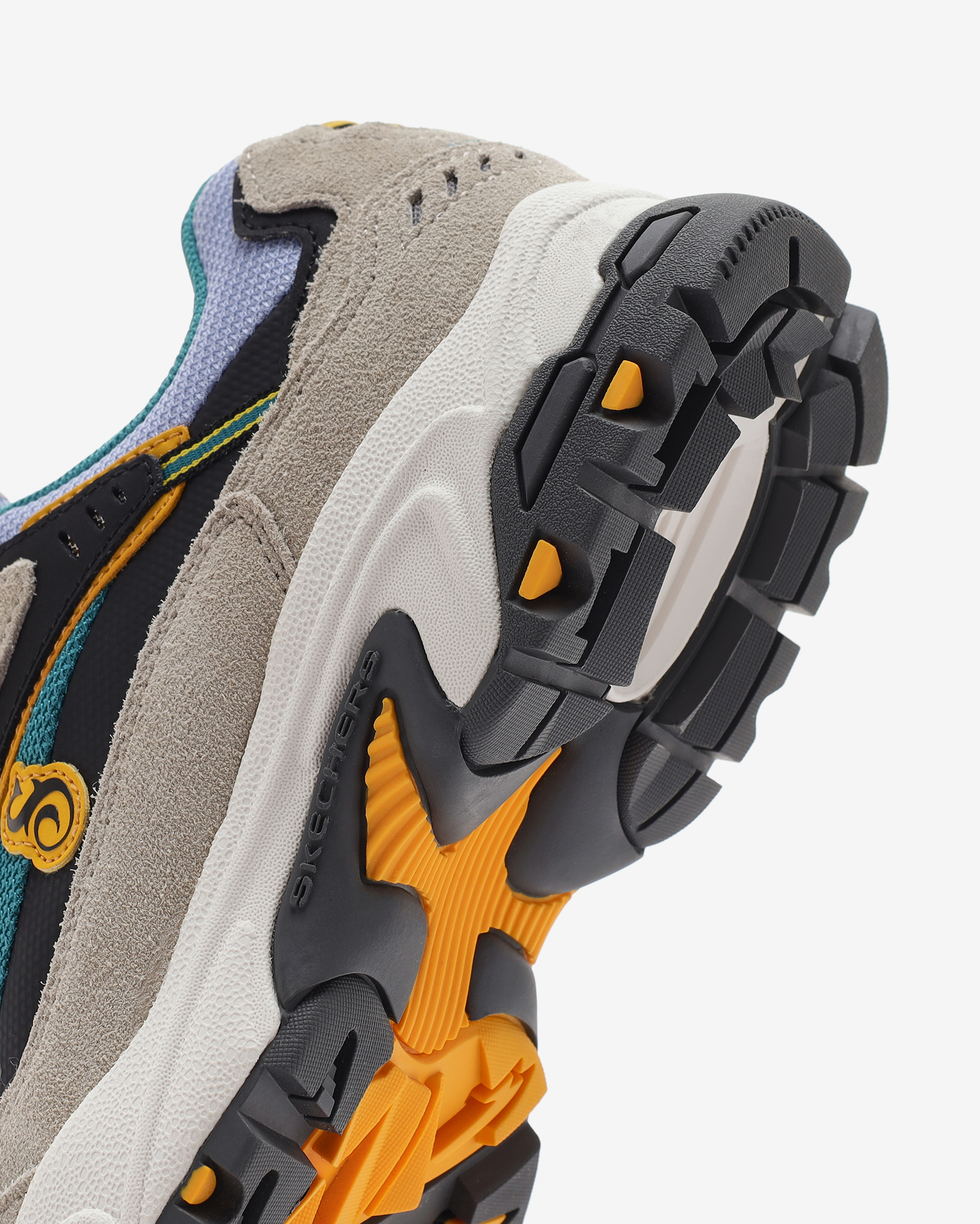 Skechers Stamina - Snoop 91' Erkek Beyaz Sneakers 251018 WMLT