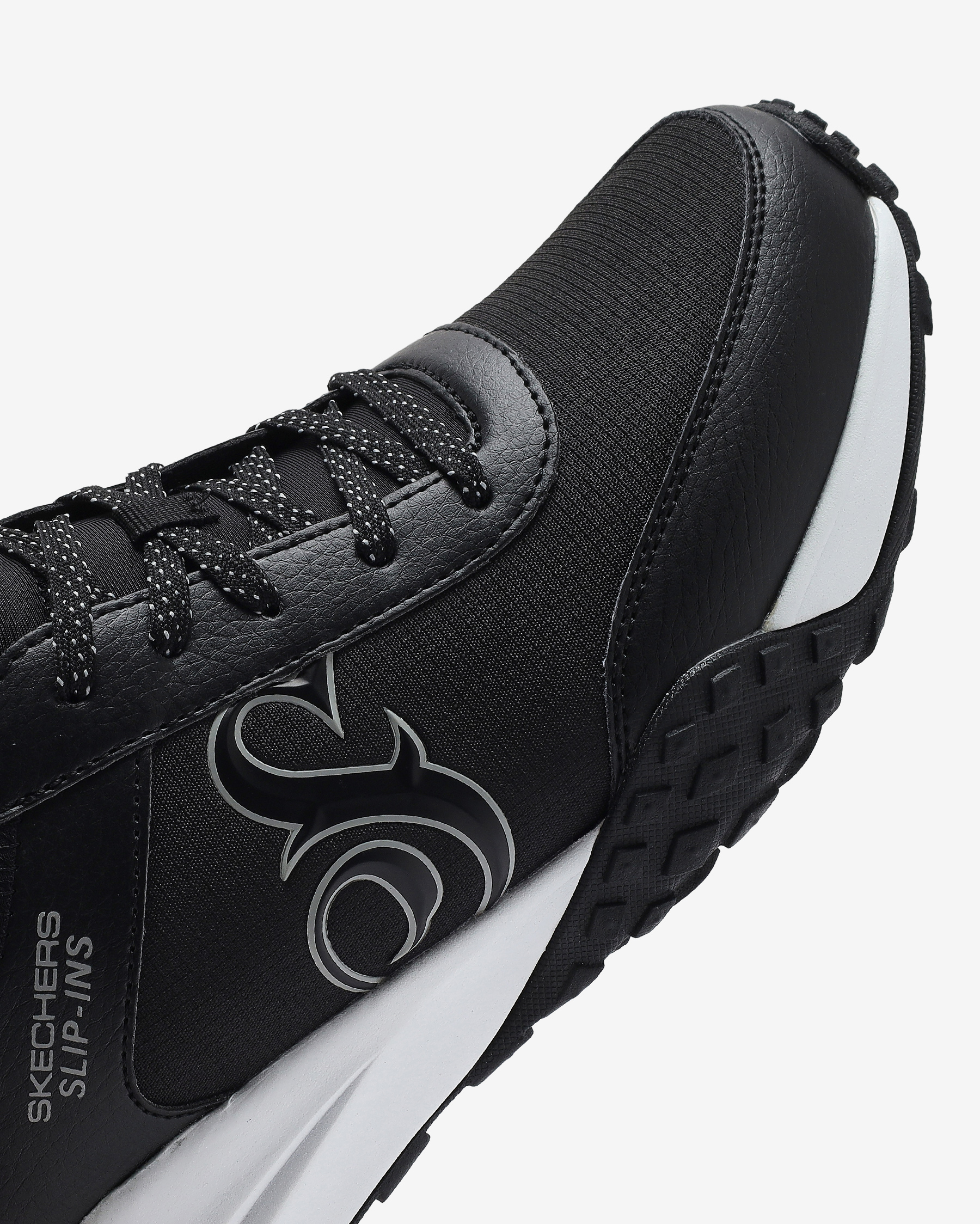 Skechers Snoop Frenzy Evader Slip-ins Erkek Siyah Spor Ayakkabı