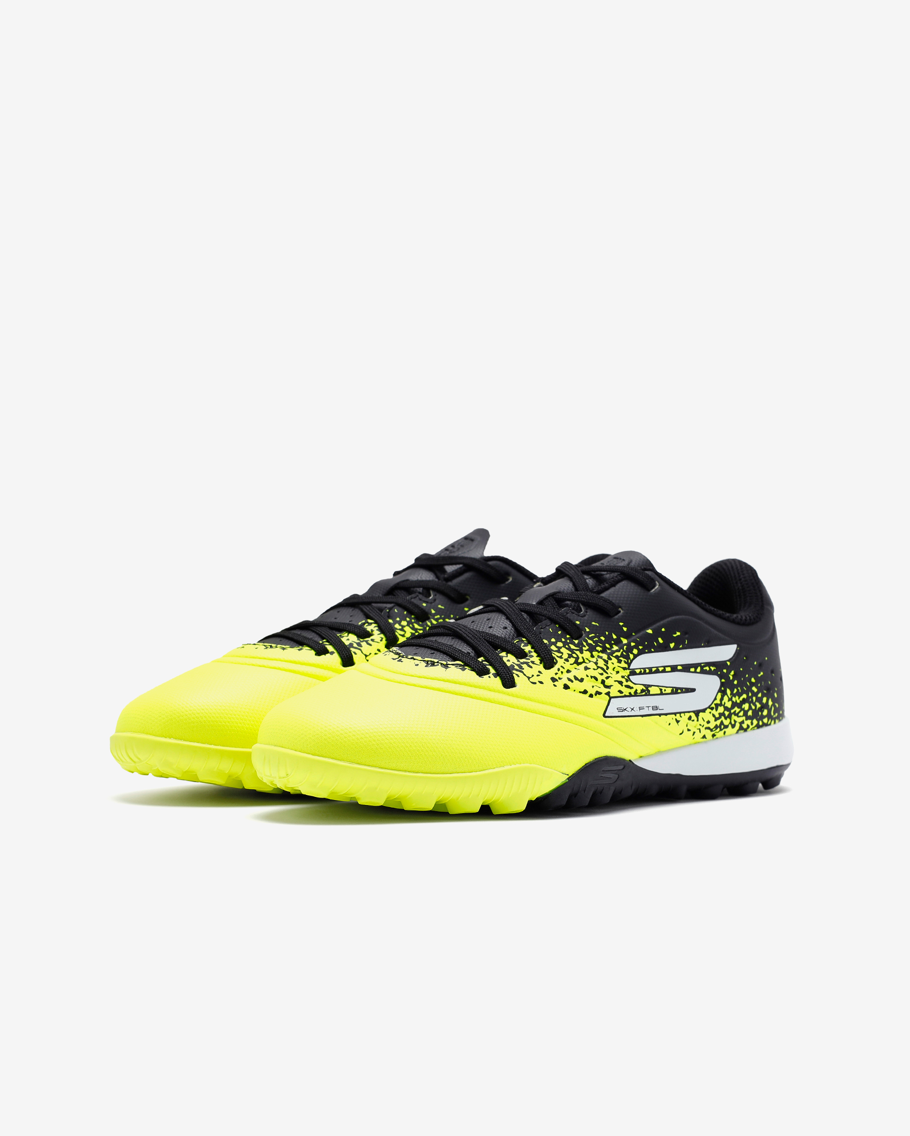 Skechers Skechers Jr Youth Tf Büyük Erkek Çocuk Sarı Krampon