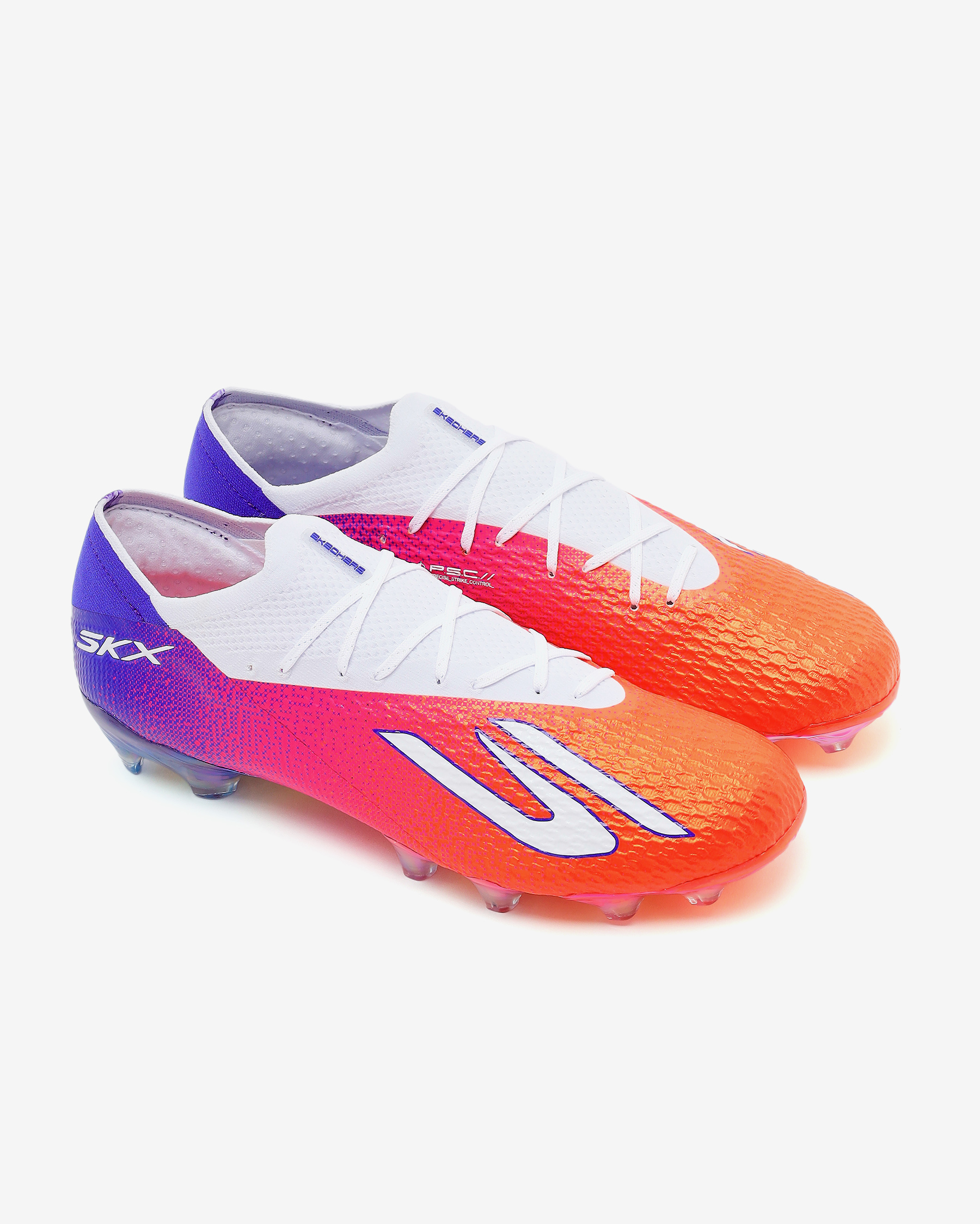 Skechers Skechers Skx 01 Erkek Siyah/mavi/açık Pembe 252111 BBLP