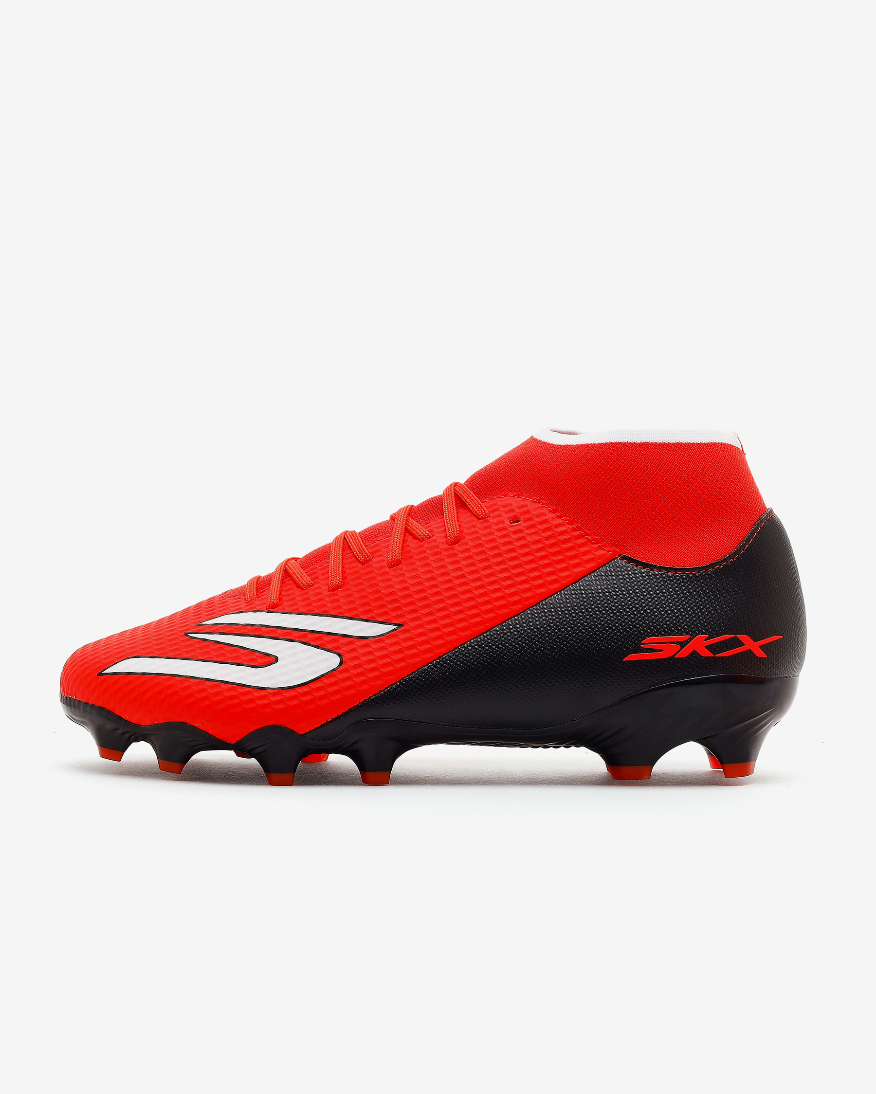 Skechers Skechers Gold Fg Erkek Kırmızı Krampon 252118 RDBK