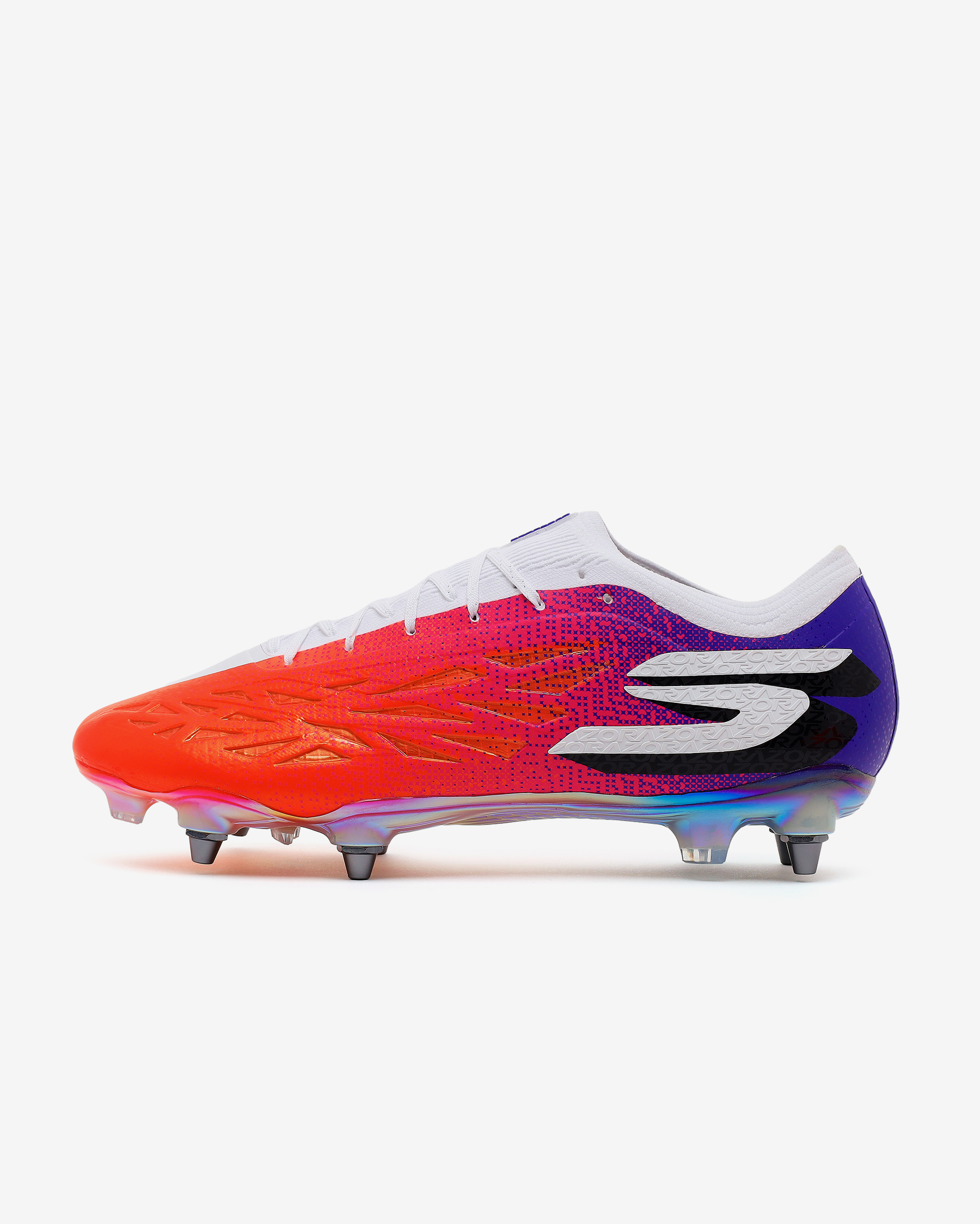 Skechers Skechers Diamond Sg Erkek Turuncu Krampon 252162 BBLP