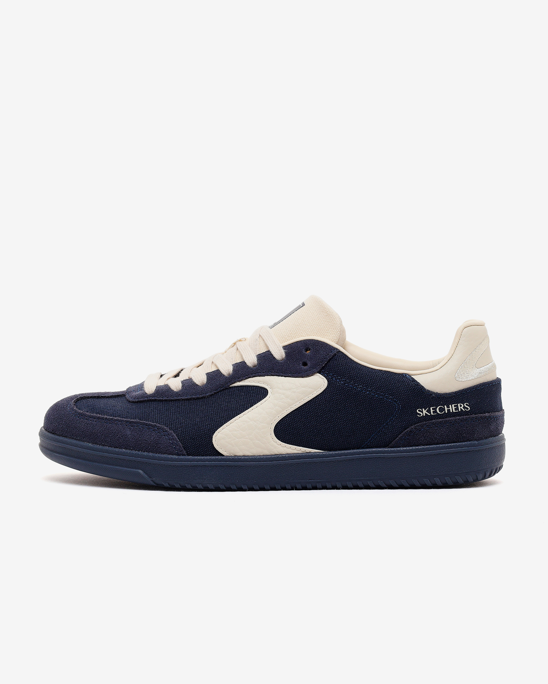 Skechers Hotshot - Swellz Erkek Lacivert Sneakers 254160 NVW