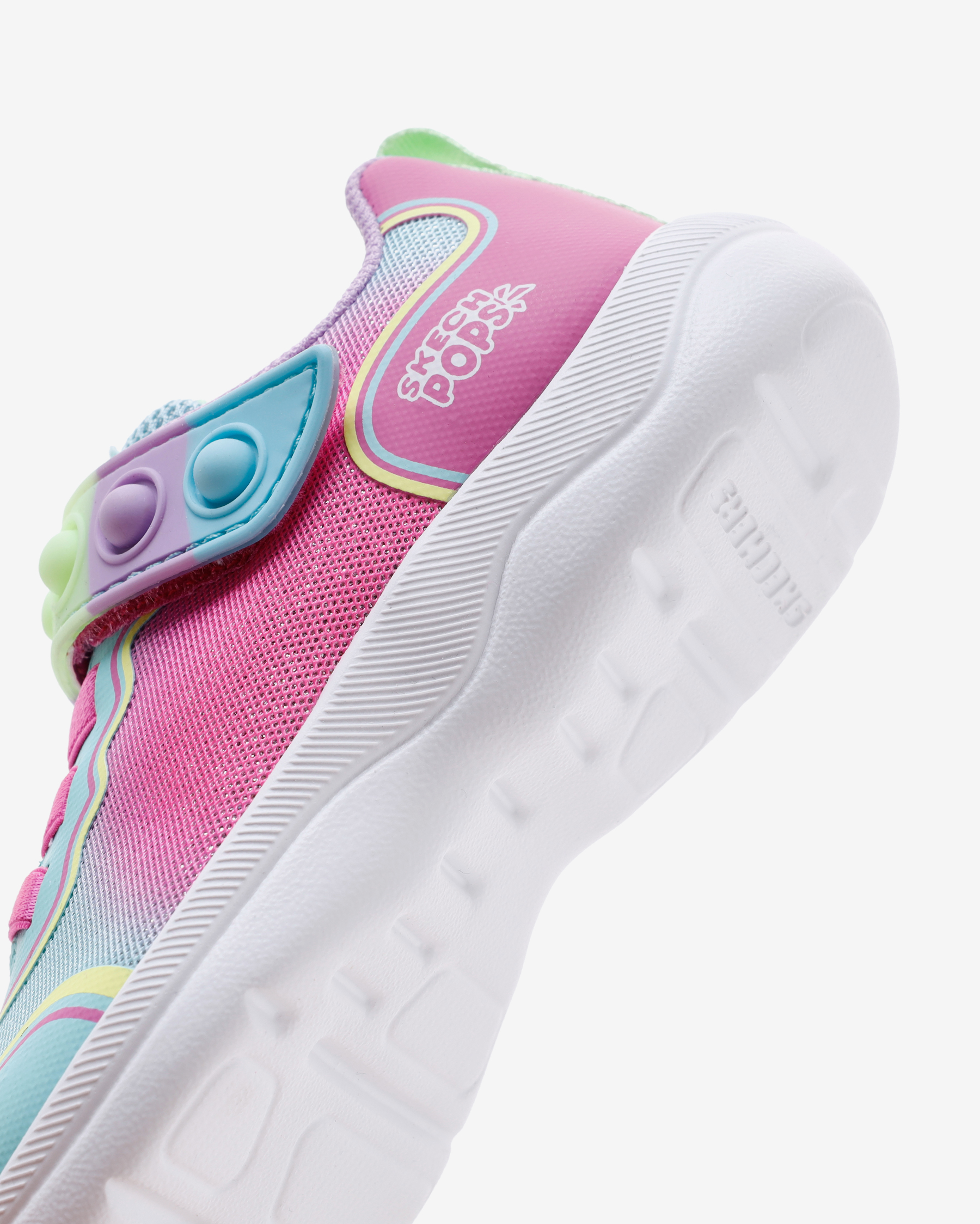 Skechers Skech - Stepz 2.0 - Lil Pops Küçük Kız Çocuk Mavi Spor