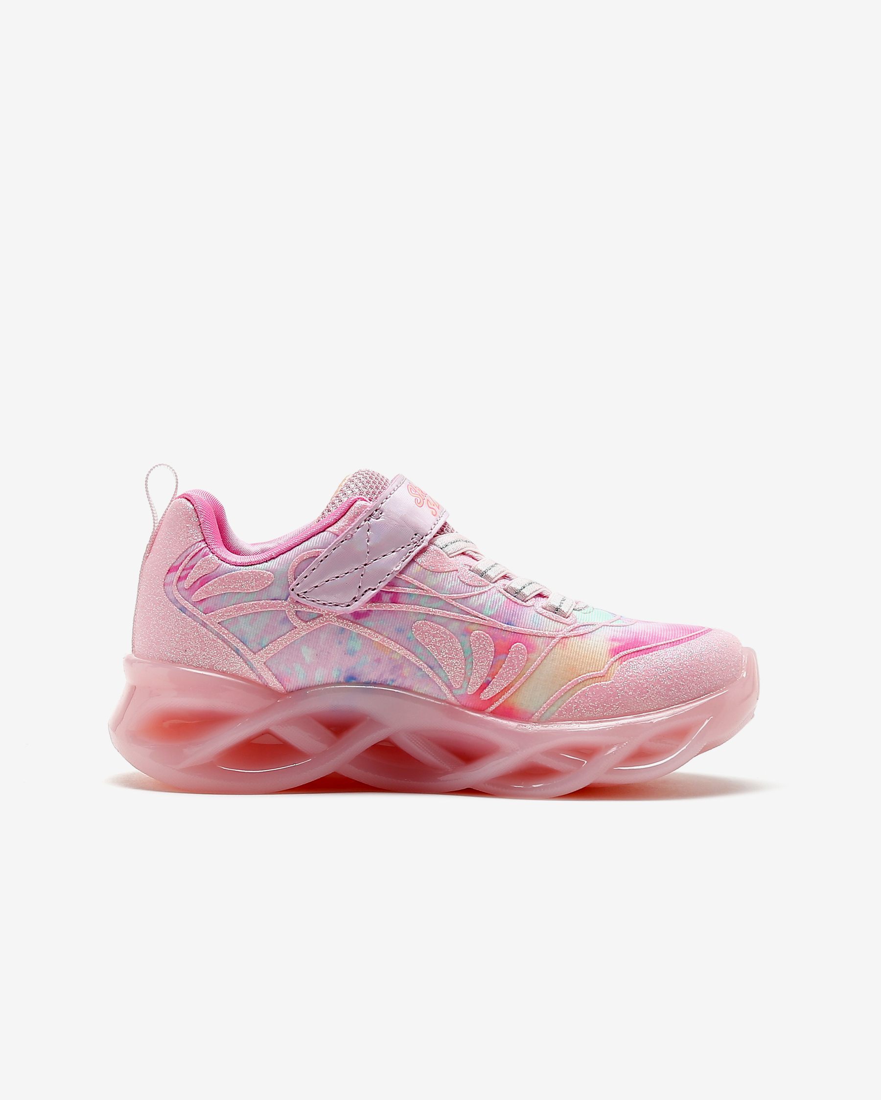 Twisty İce Büyük Kız Çocuk Pembe Işıklı Spor Ayakkabı 303710L LPMT Twisty İce Büyük Kız Çocuk Pembe Işıklı Spor Ayakkabı 303710L LPMT