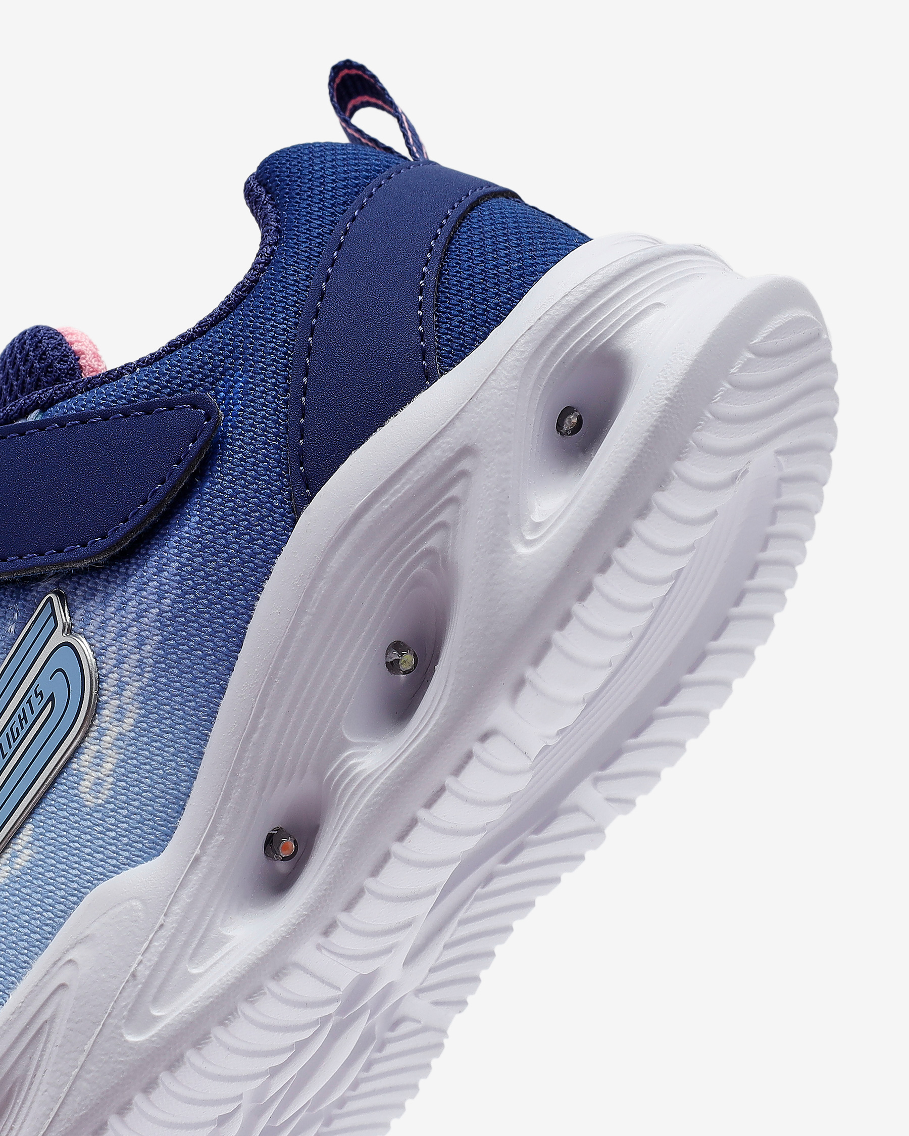 Skechers Skechers Sola Glow - Ombre Deluxe Küçük Kız Çocuk