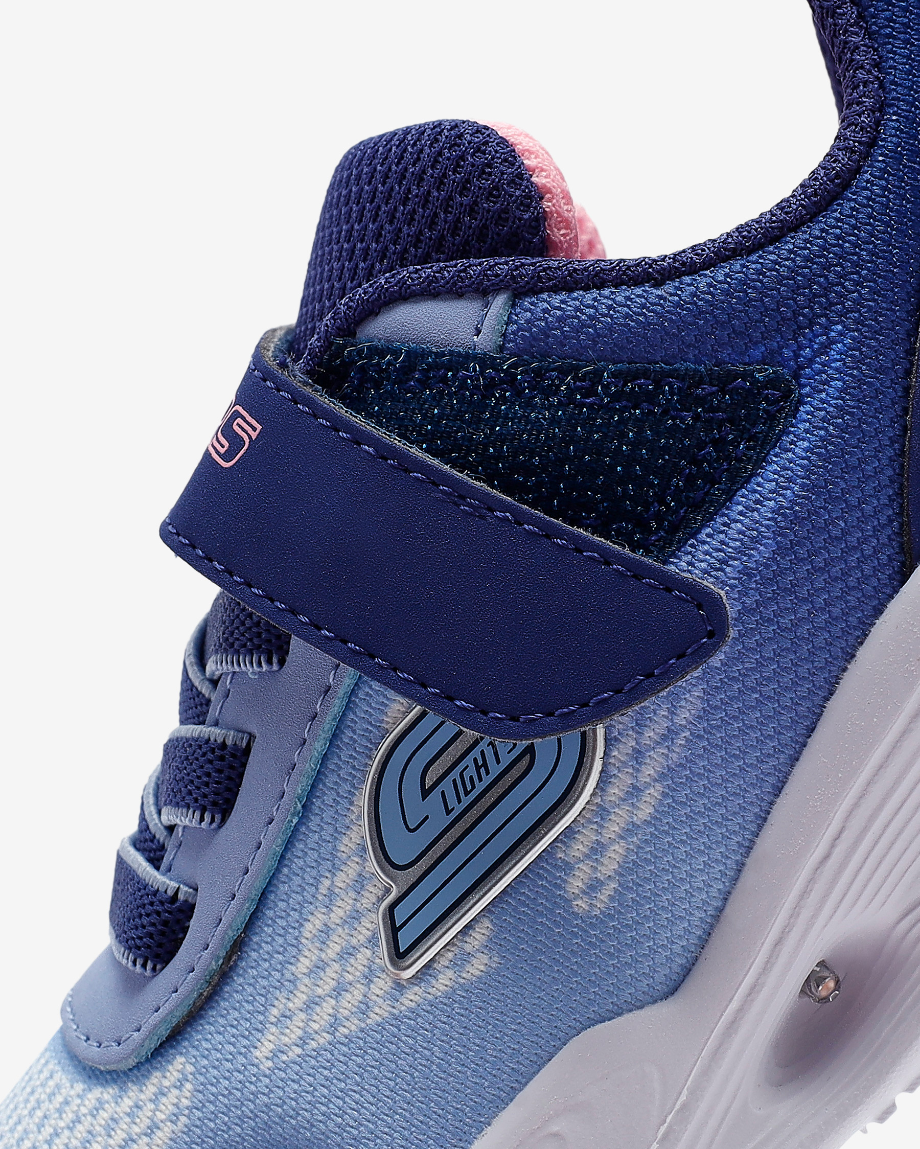 Skechers Skechers Sola Glow - Ombre Deluxe Küçük Kız Çocuk