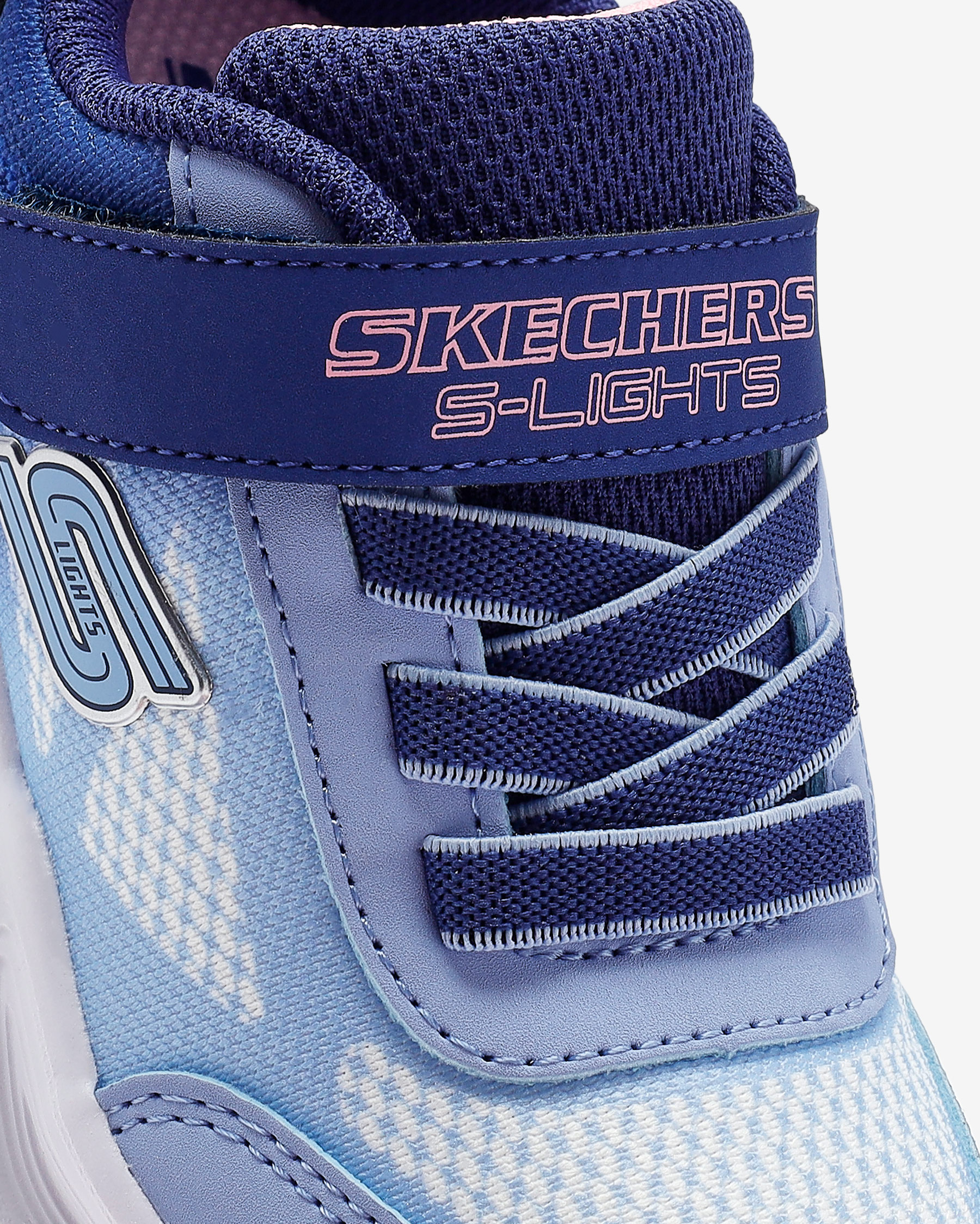 Skechers Skechers Sola Glow - Ombre Deluxe Küçük Kız Çocuk
