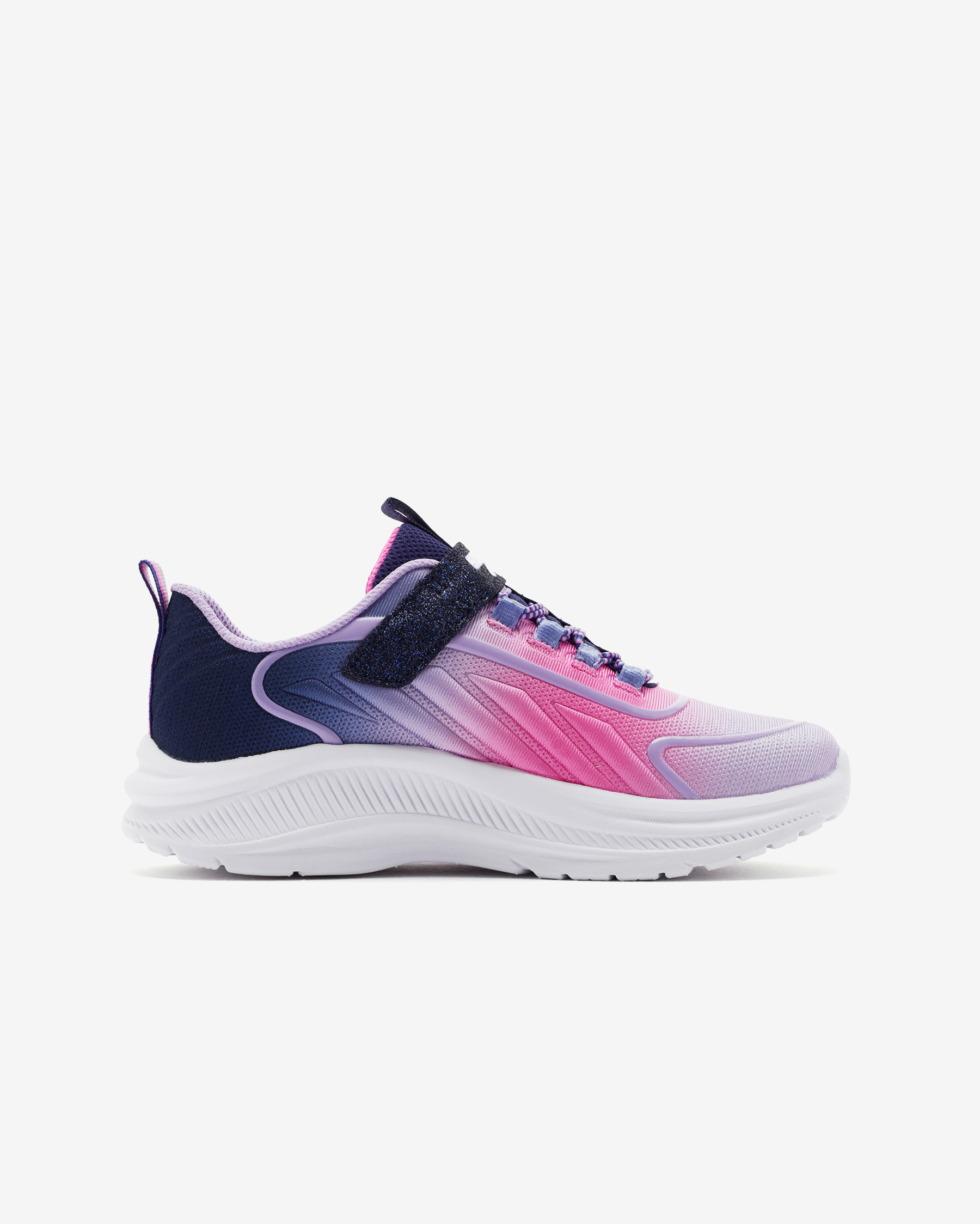 Skechers Rainbow Cruisers Büyük Kız Çocuk Lacivert Işıklı Spor