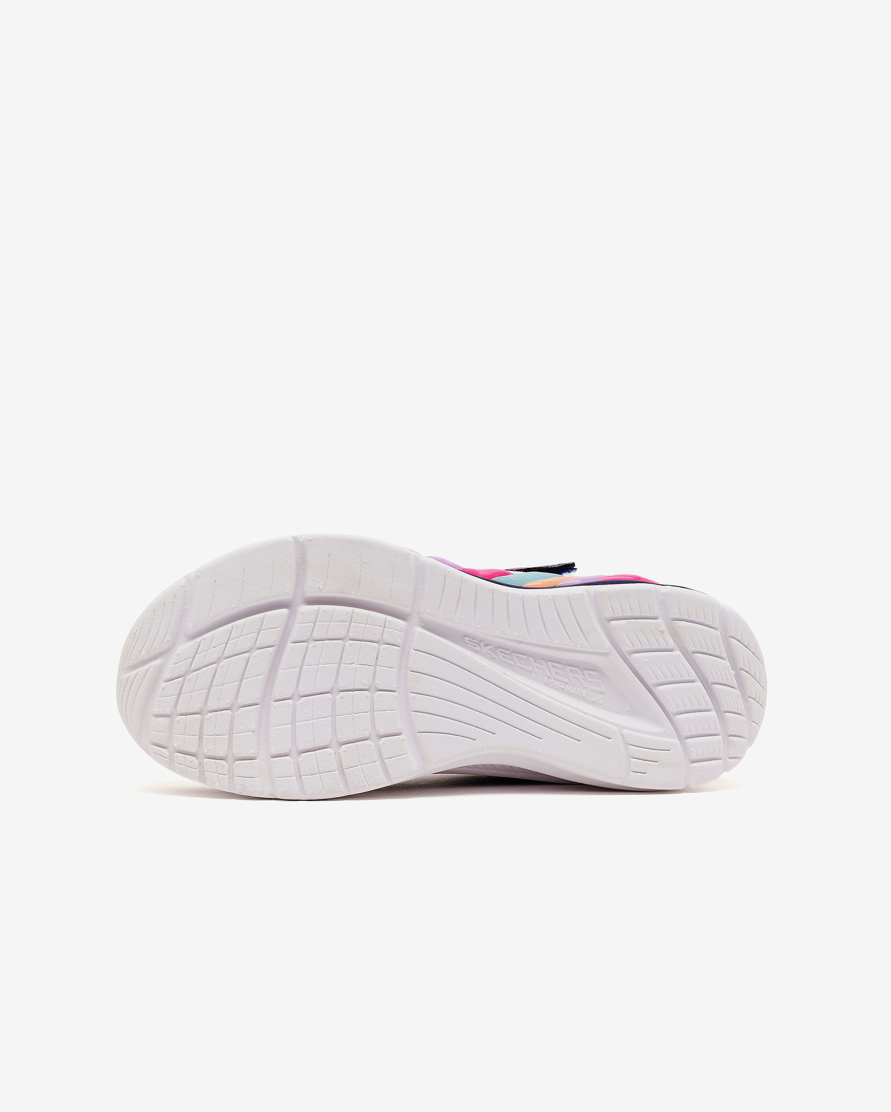 Skechers Rainbow Cruisers-glitzy Glow Büyük Kız Çocuk Lacivert