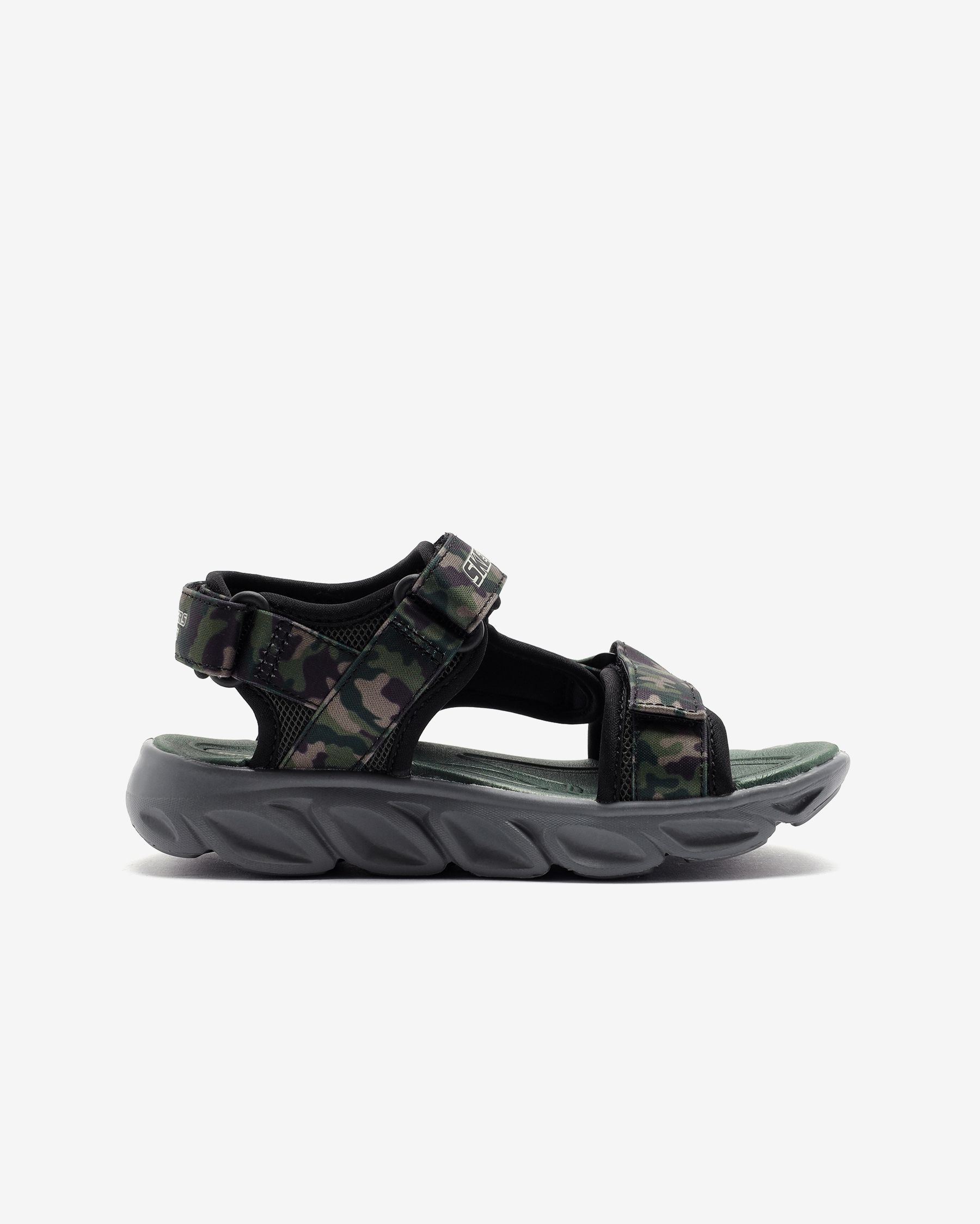 Skechers Hypno-splash - Sun Breaks Büyük Erkek Çocuk Siyah Işıklı