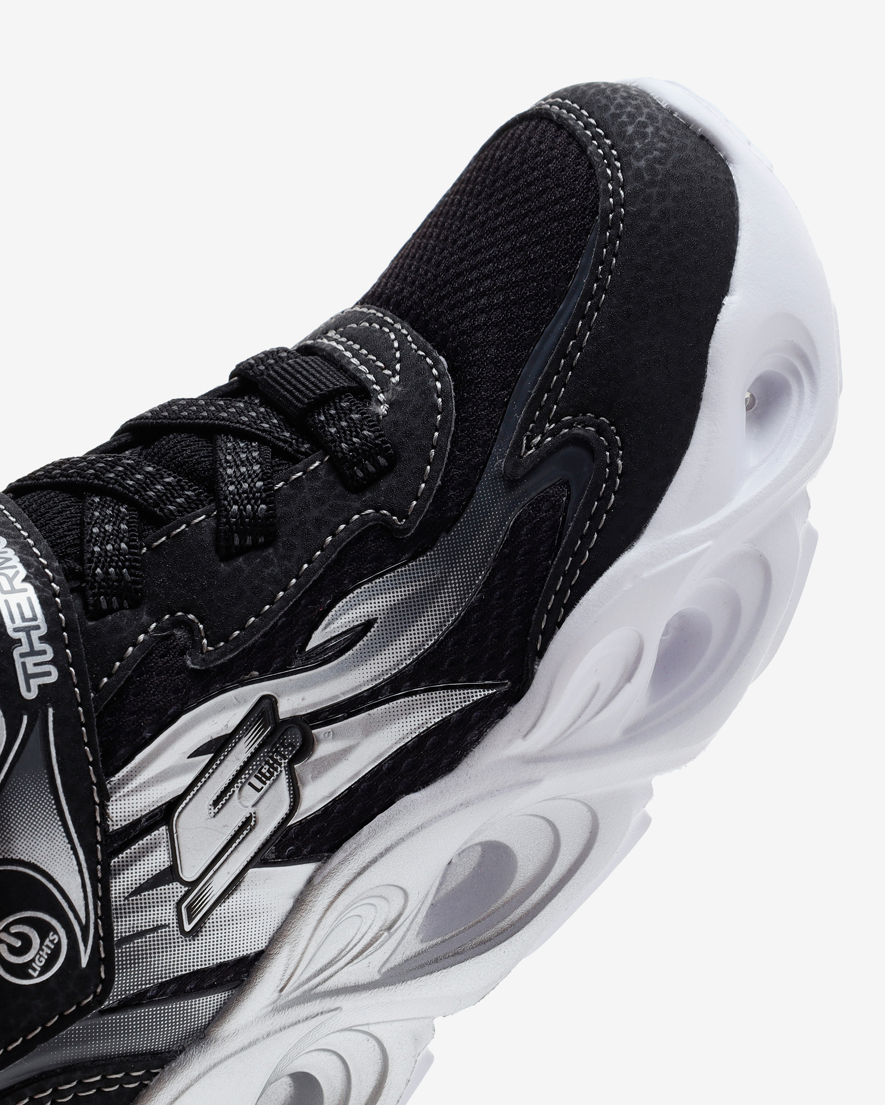 Skechers Thermo - Flash - Heat - Flux Büyük Erkek Çocuk Siyah