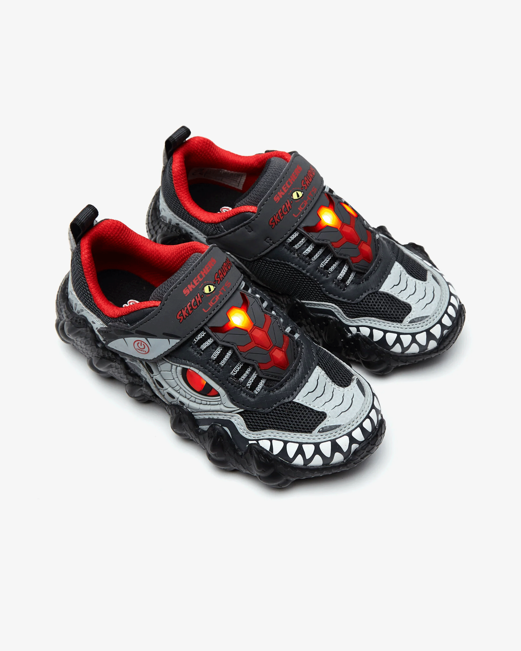 Skechers Skech - O - Saurus Lights - Dino - Tr Büyük Erkek Çocuk