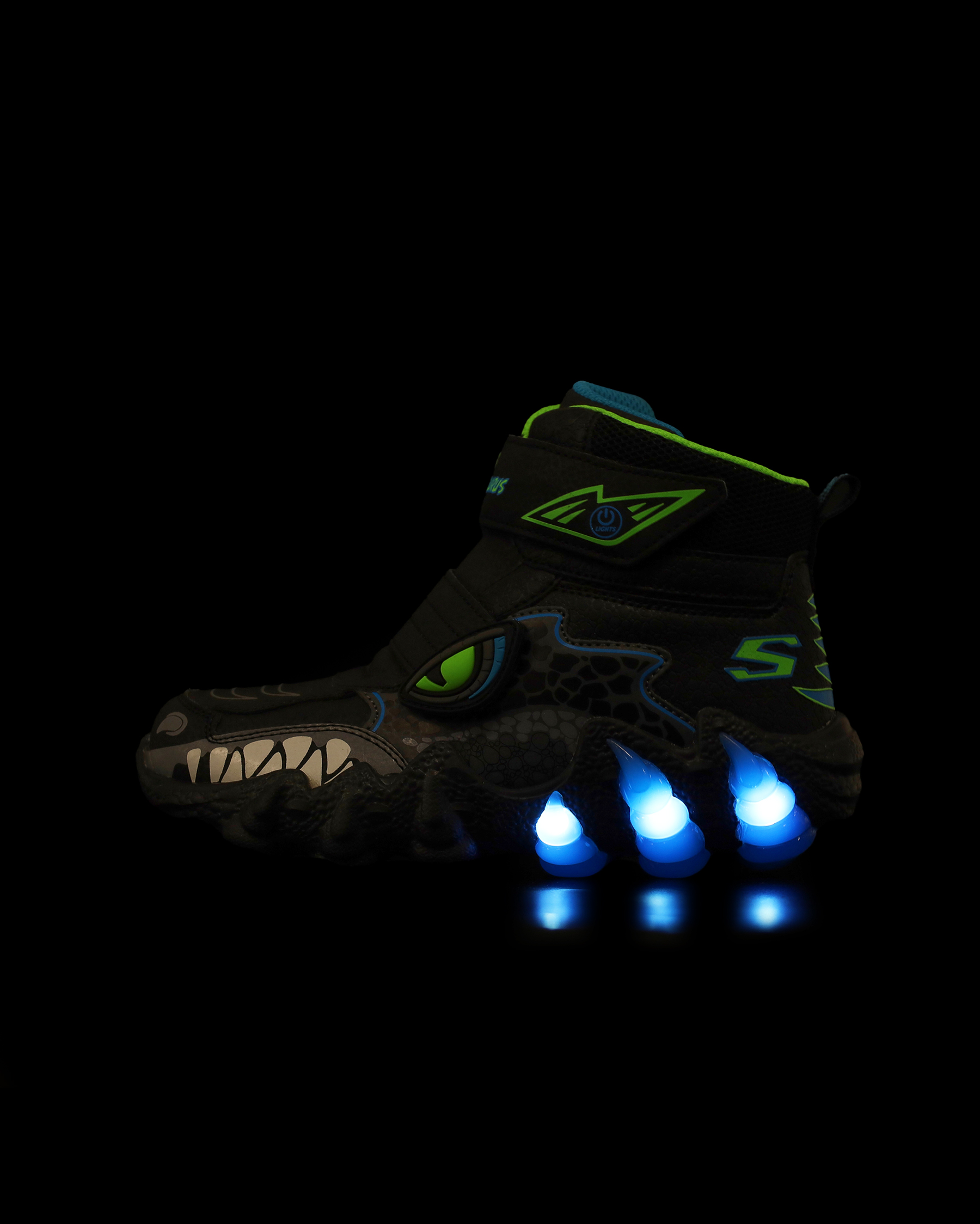 Skechers Skech-o-saurus Lights 2.0-Arctic Dino Büyük Erkek Çocuk
