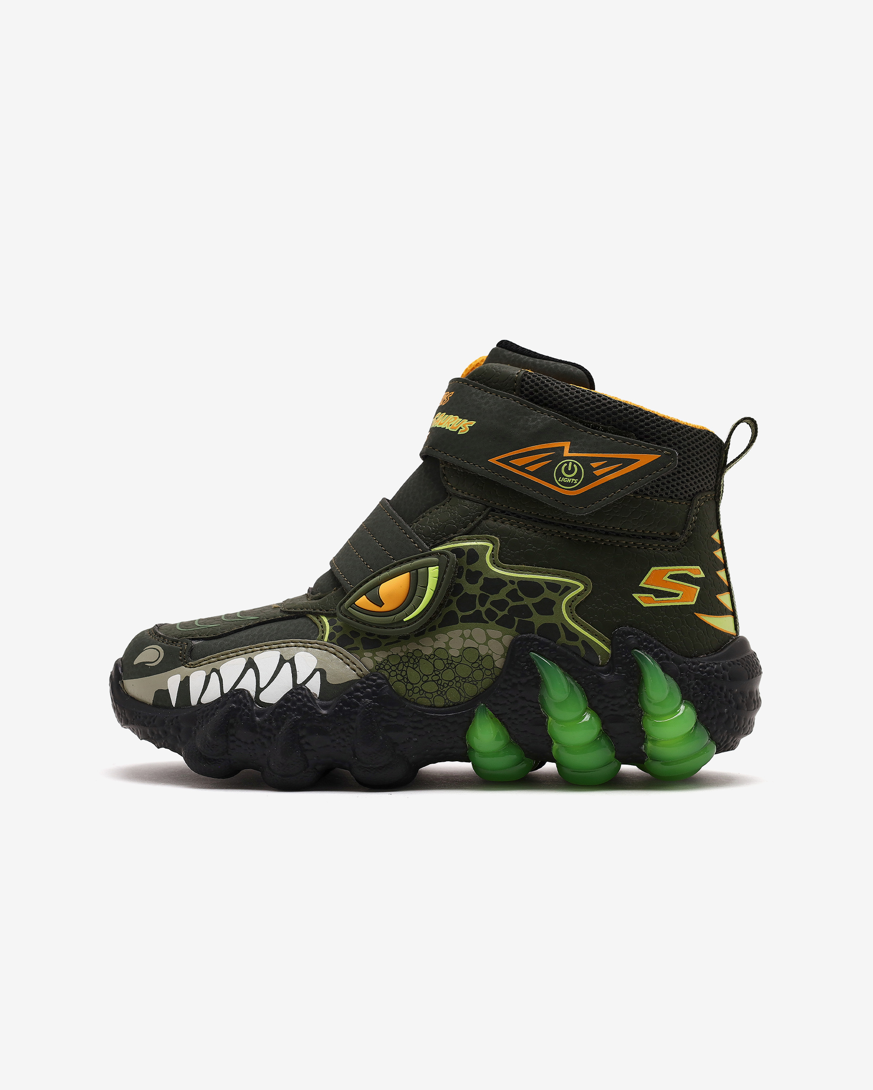 Skechers Skech-o-saurus Lights 2.0-Arctic Dino Büyük Erkek Çocuk