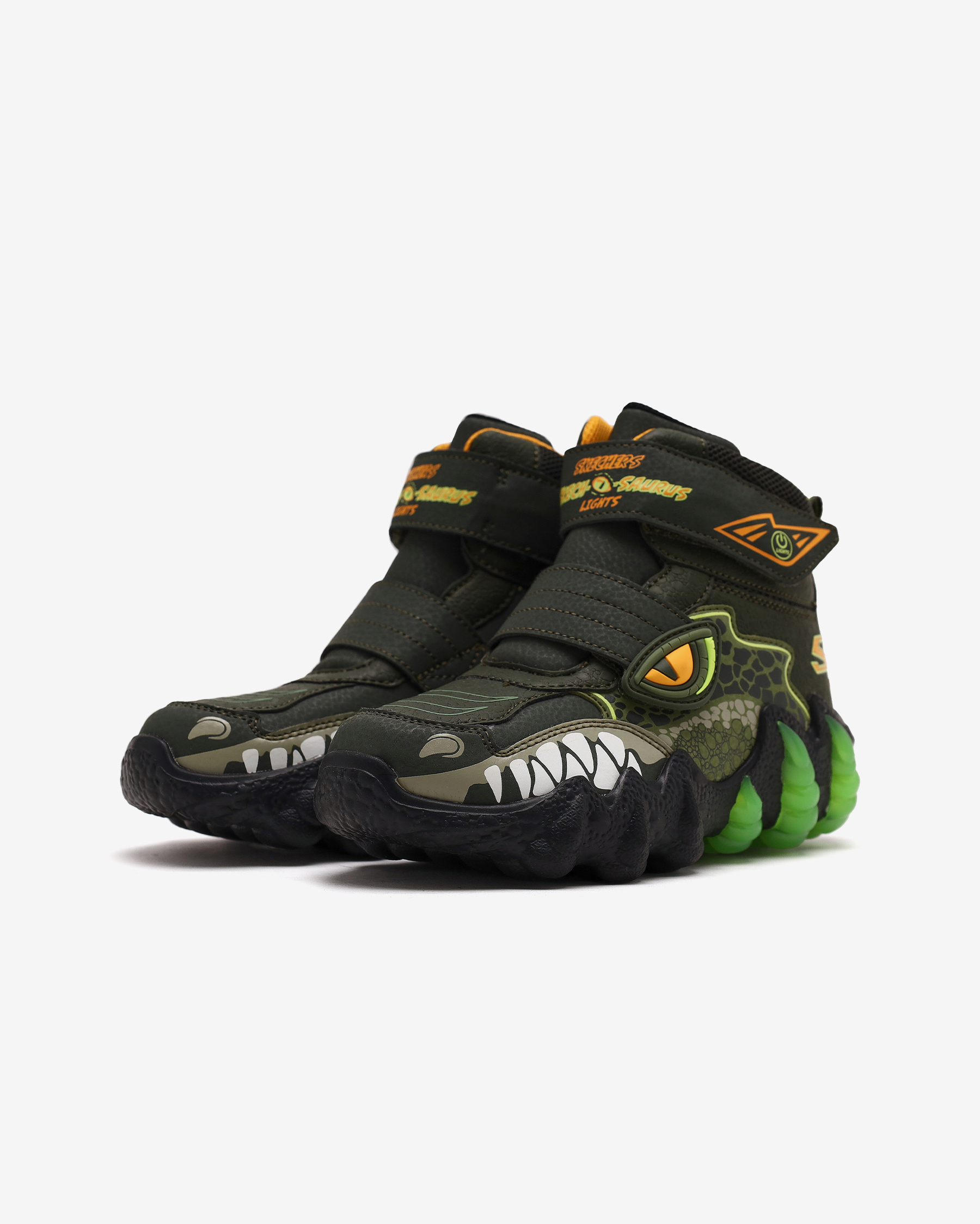 Skechers Skech-o-saurus Lights 2.0-Arctic Dino Büyük Erkek Çocuk