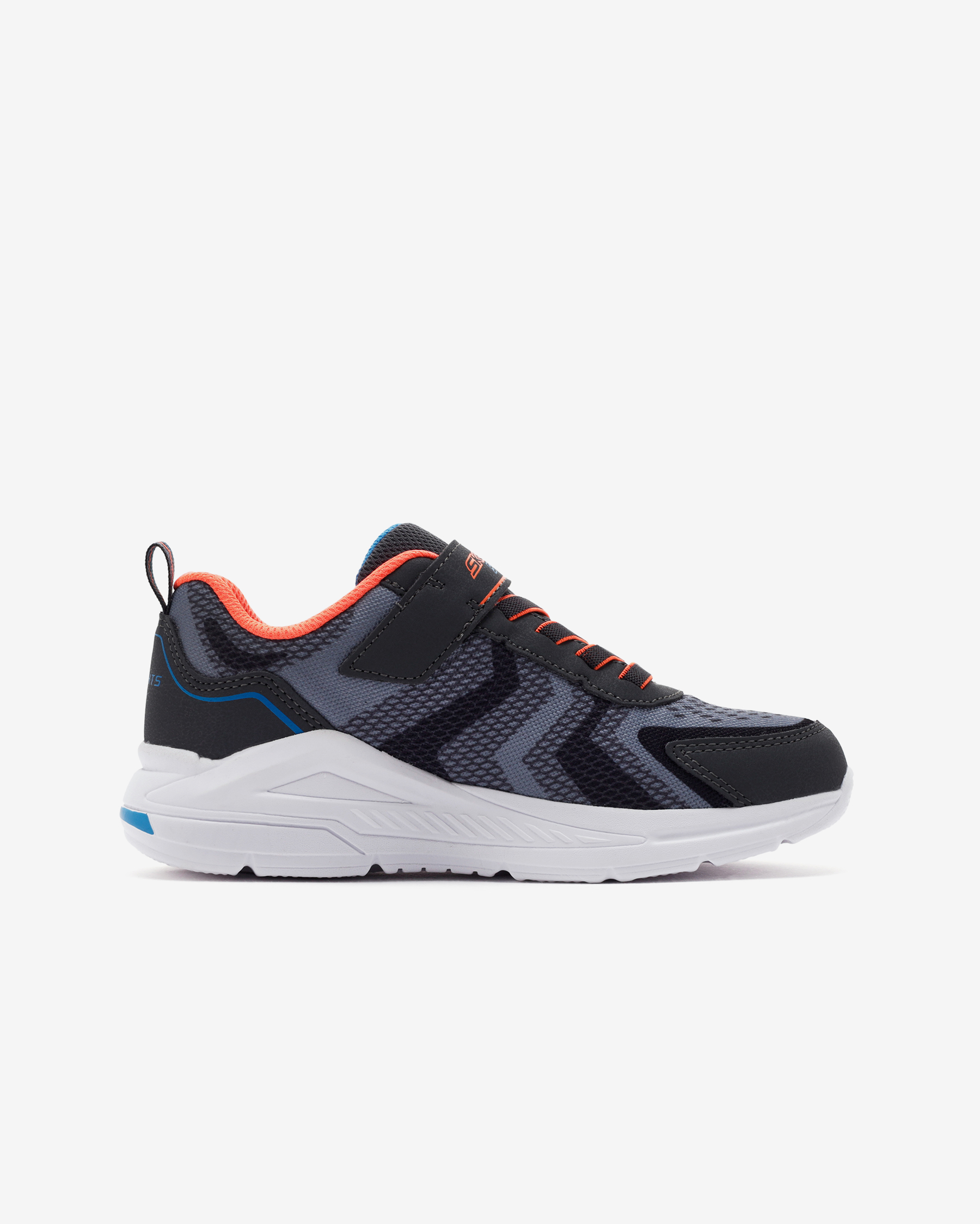 Skechers Tri-namics Büyük Erkek Çocuk Gri Işıklı Spor Ayakkabı