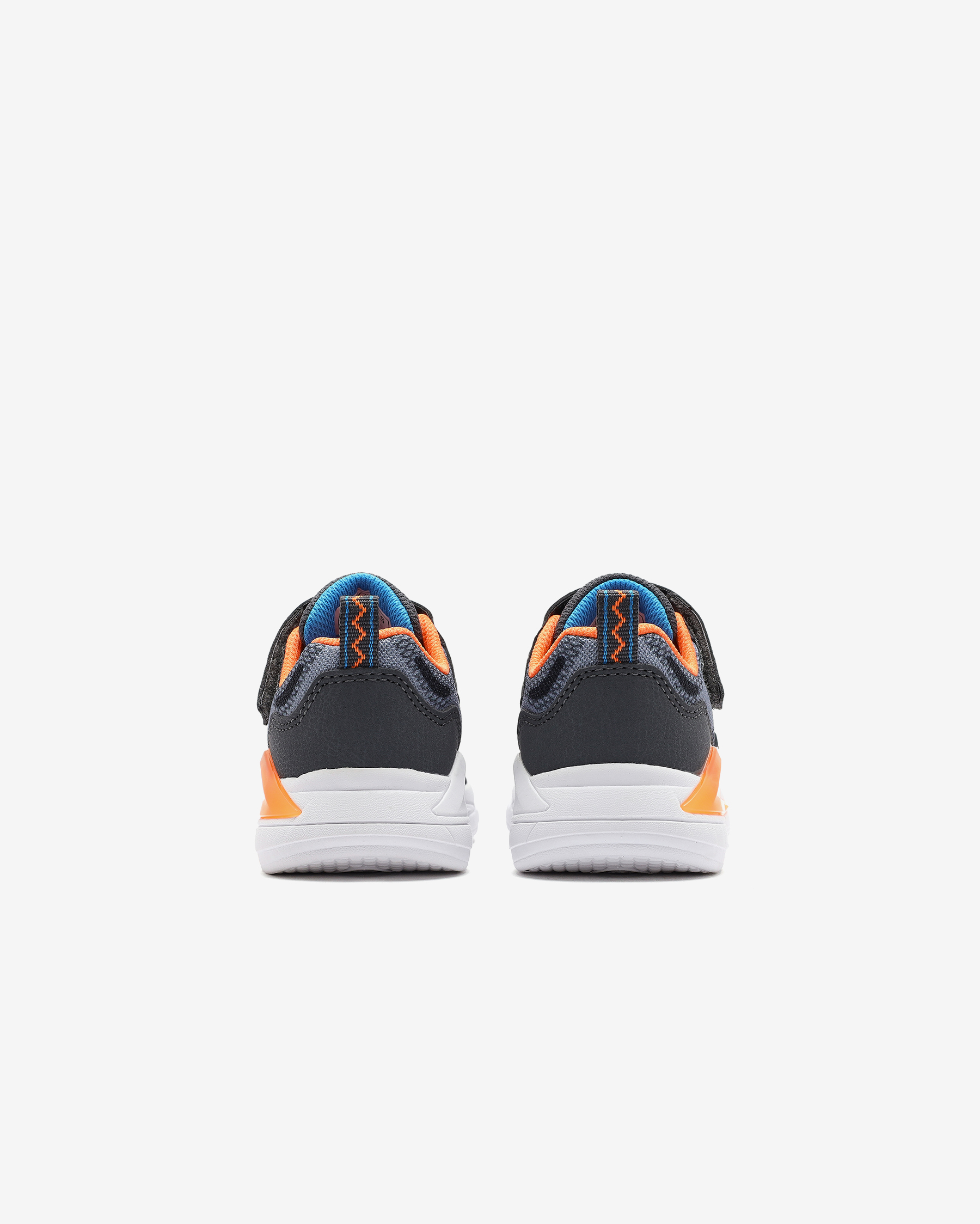 Skechers Tri-namics Küçük Erkek Çocuk Gri Işıklı Spor Ayakkabı
