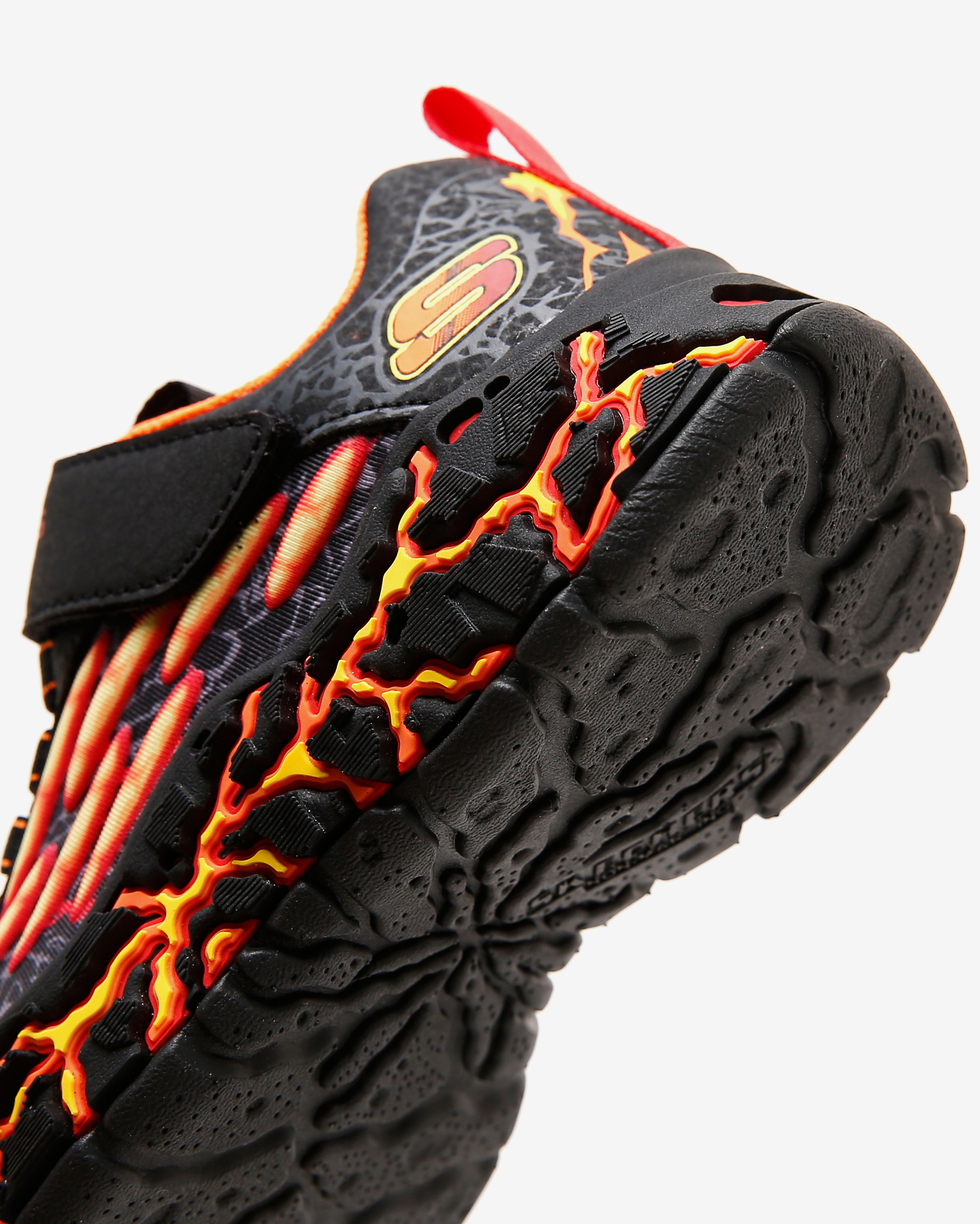Skechers Thermo - Quake Büyük Erkek Çocuk Siyah Spor Ayakkabı