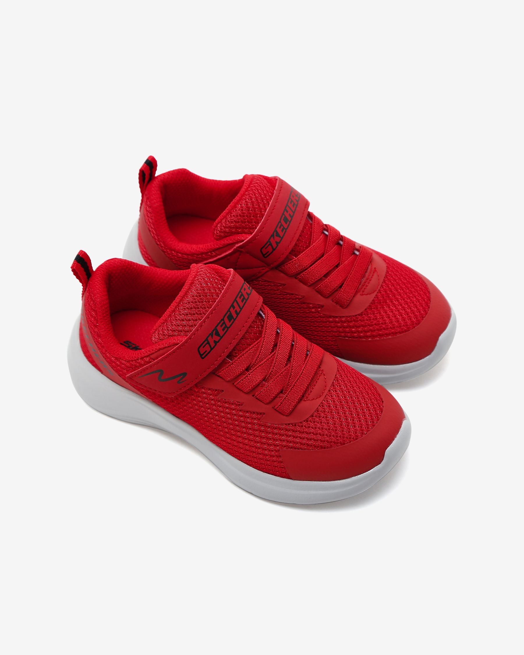 Skechers Selectors Büyük Erkek Çocuk Kırmızı Spor Ayakkabı 403764L RED