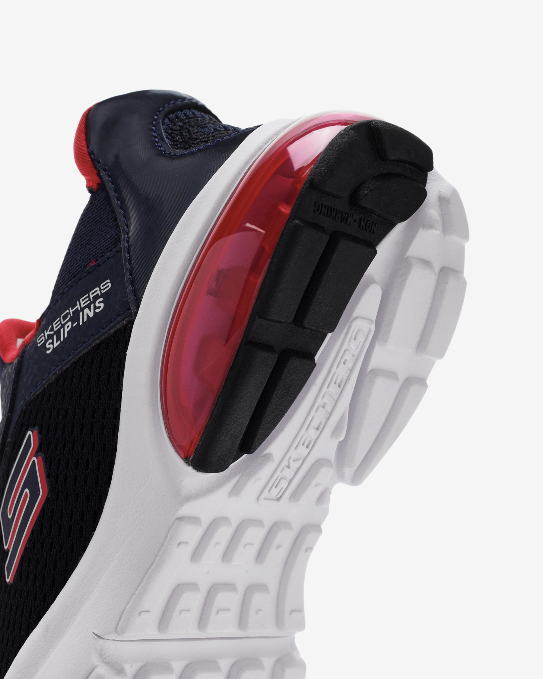 Skechers Razor Air - Hyper - Brisk Büyük Erkek Çocuk Siyah Spor