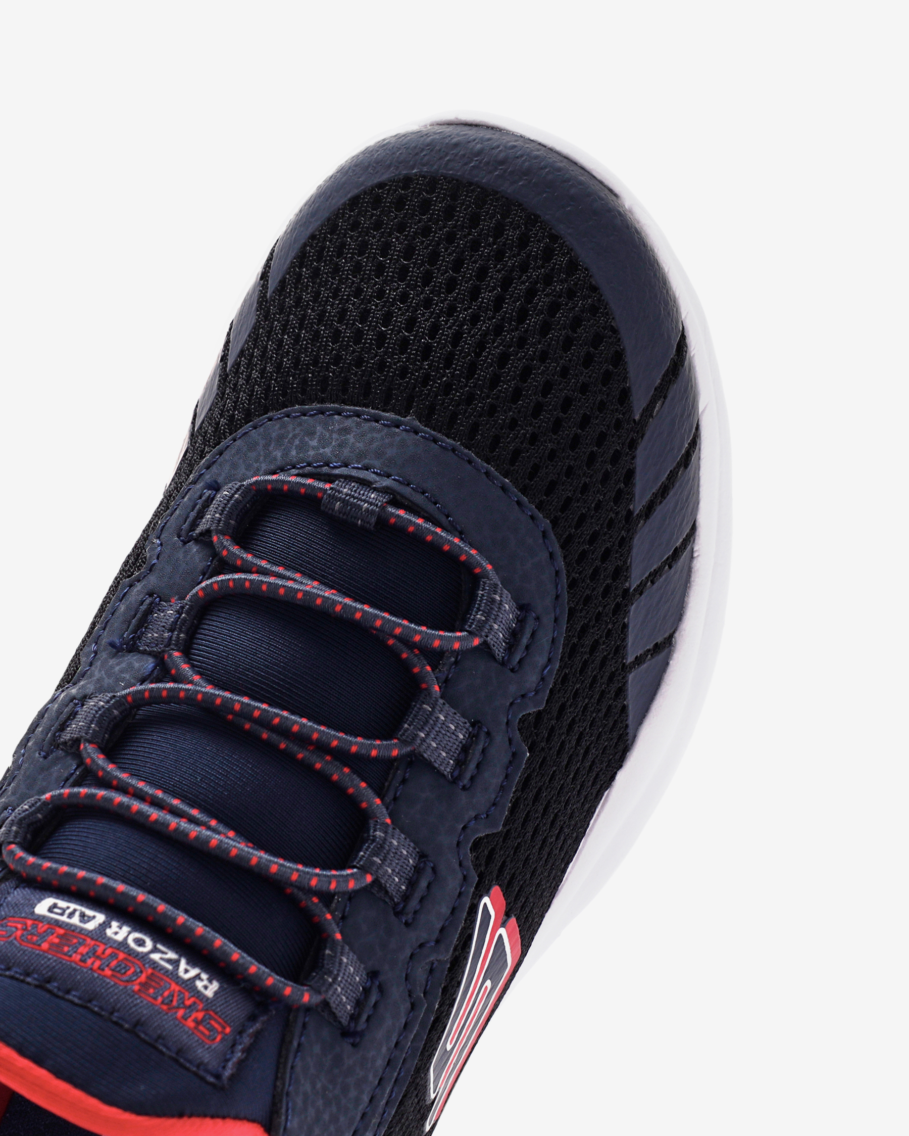 Skechers Razor Air - Hyper - Brisk Büyük Erkek Çocuk Siyah Spor