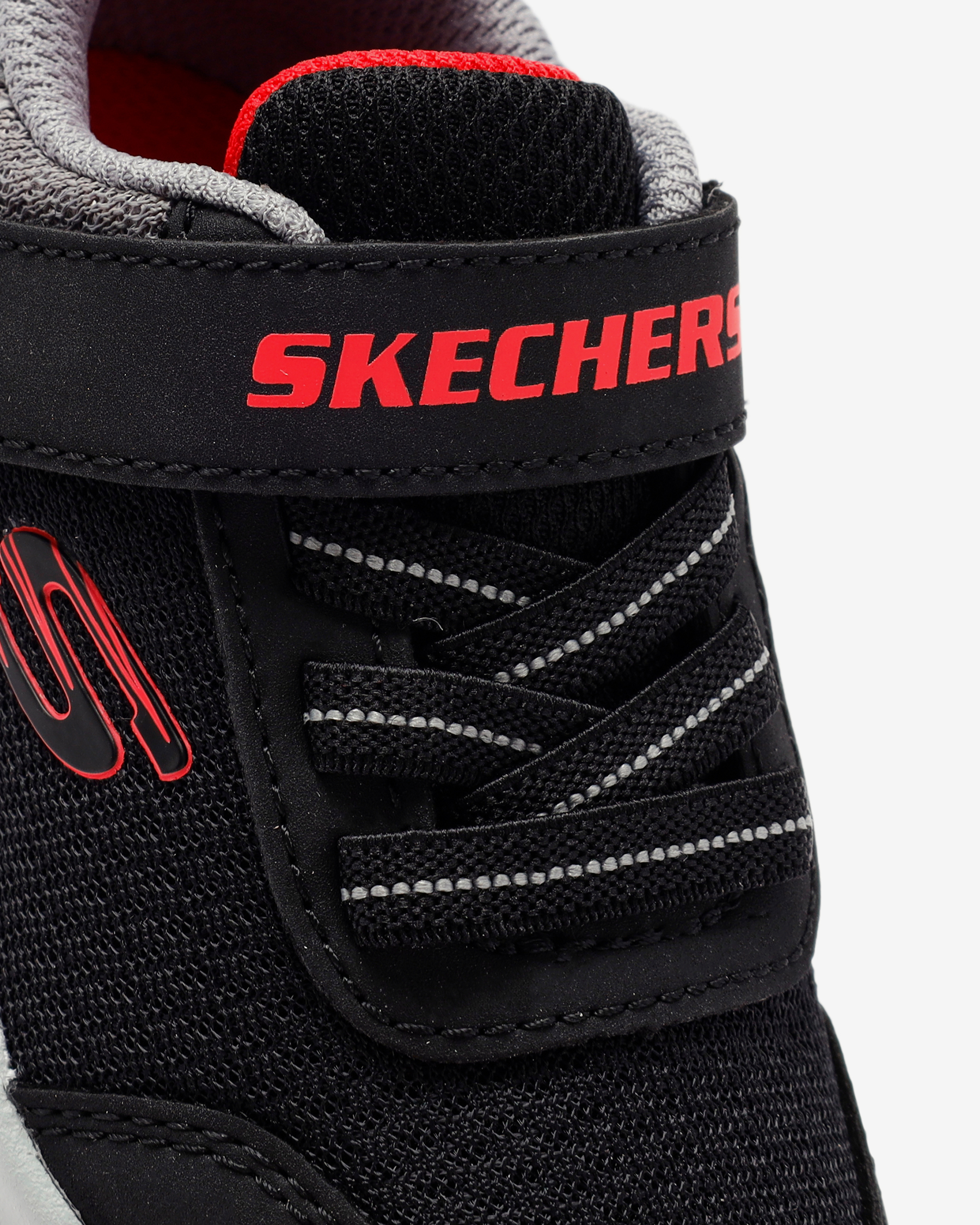 Skechers Bounder Trezic Küçük Erkek Çocuk Siyah Spor Ayakkabı