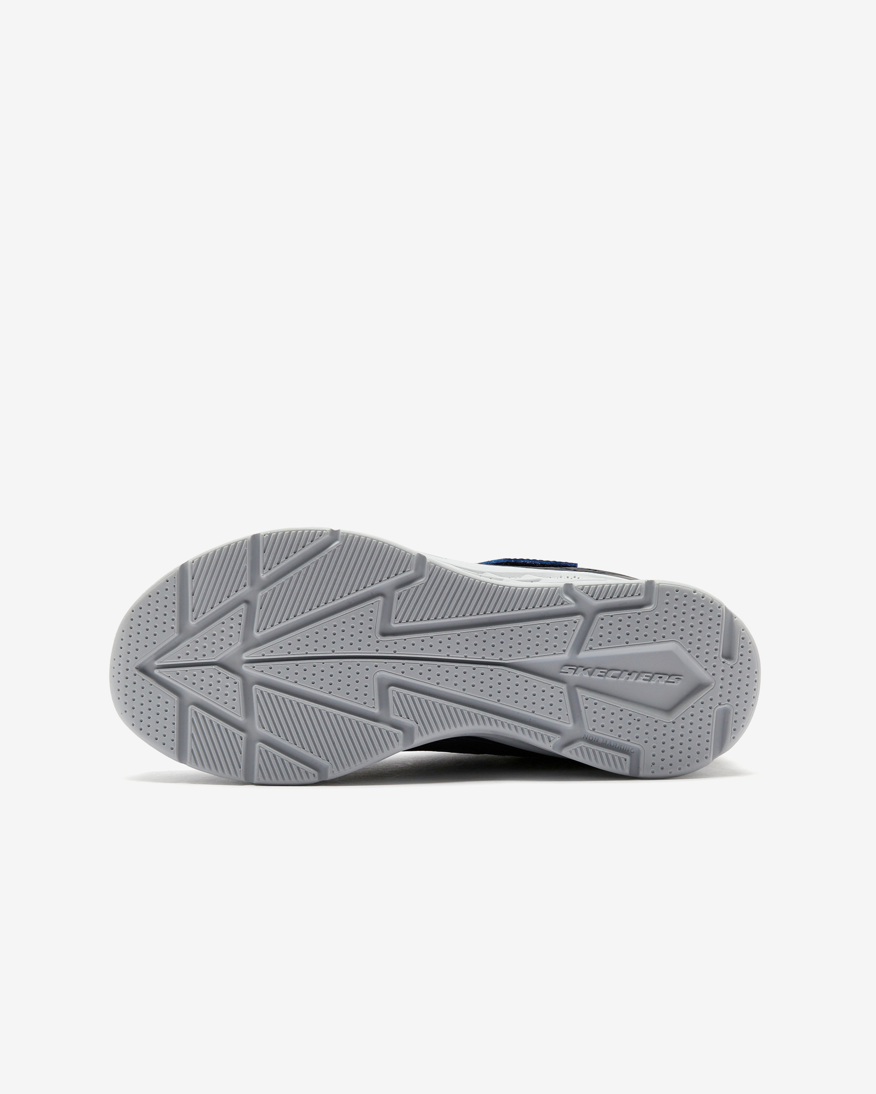 Skechers Microspec Ii - Zovrix Büyük Erkek Çocuk Lacivert Spor