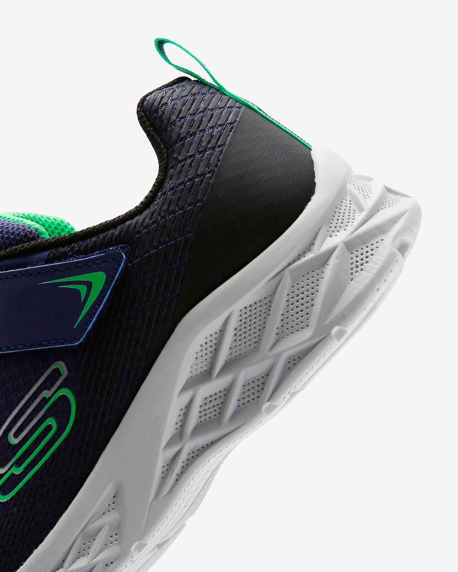 Skechers Microspec Ii - Zovrix Büyük Erkek Çocuk Lacivert Spor