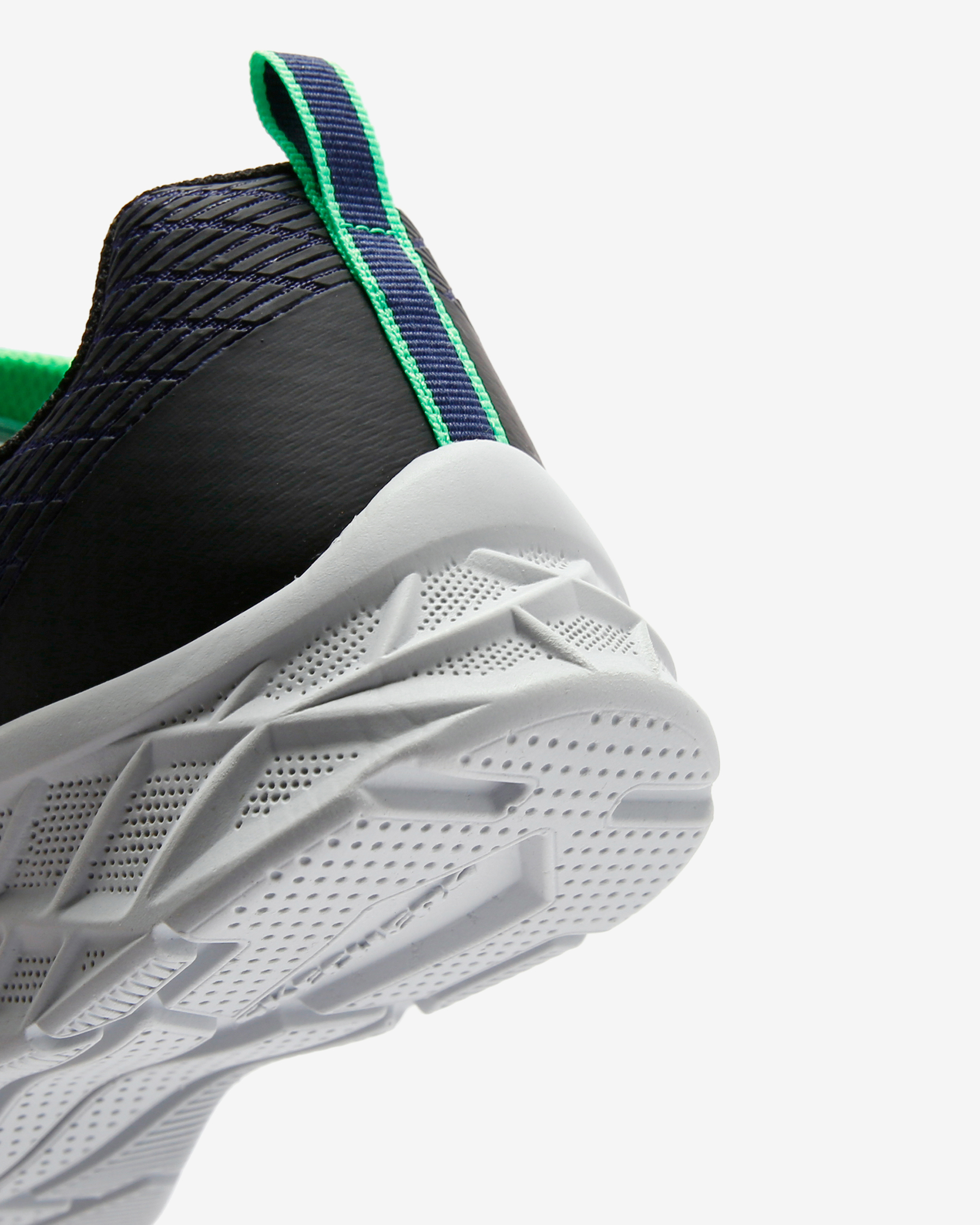 Skechers Microspec Ii - Zovrix Büyük Erkek Çocuk Lacivert Spor