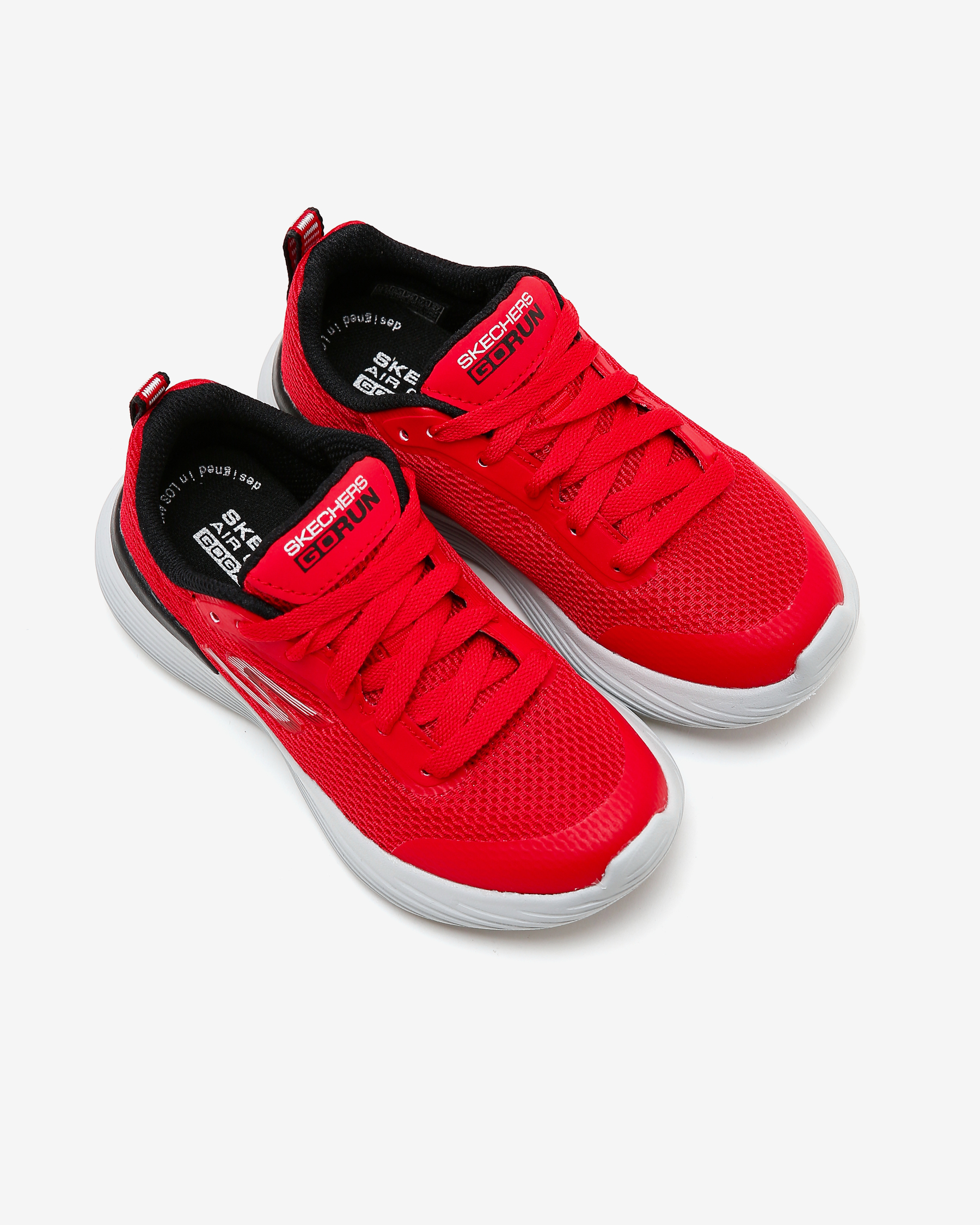 Zapatillas Skechers Skechers On The Go 400 Rojas Skechers Go Run