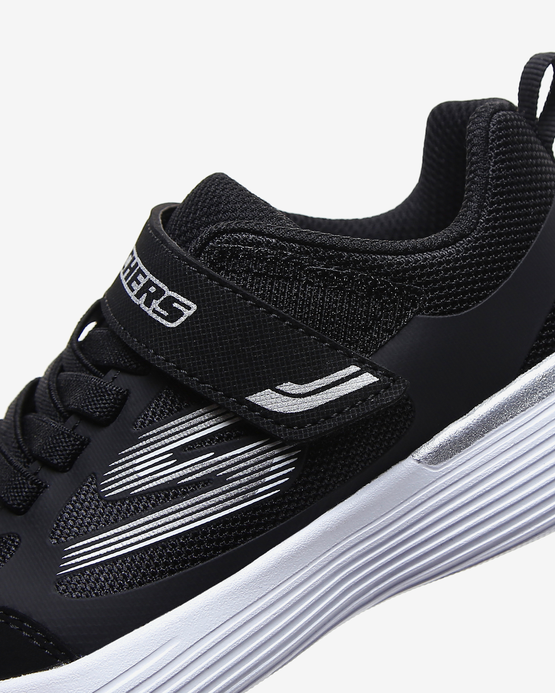 Skechers Go Run 400 V2 - Watix Büyük Erkek Çocuk Siyah Spor