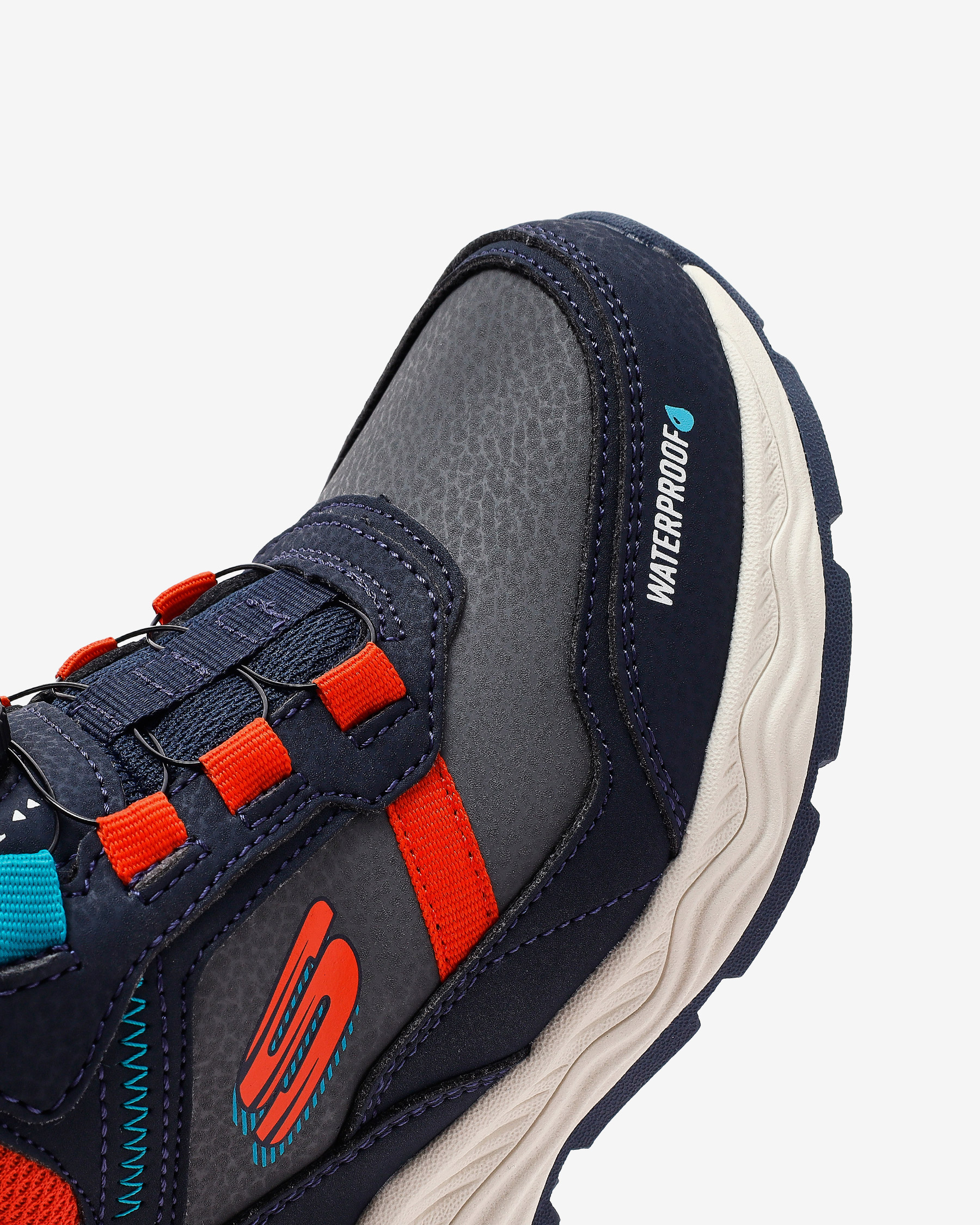 Skechers Adventure Blitz - Arctic-brisk Büyük Erkek Çocuk Lacivert