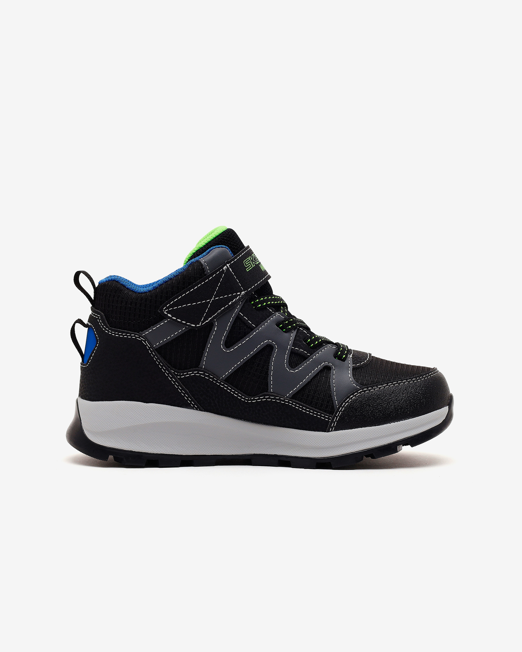 Skechers Storm Blazer-drizzle Squad Büyük Erkek Çocuk Siyah Bot