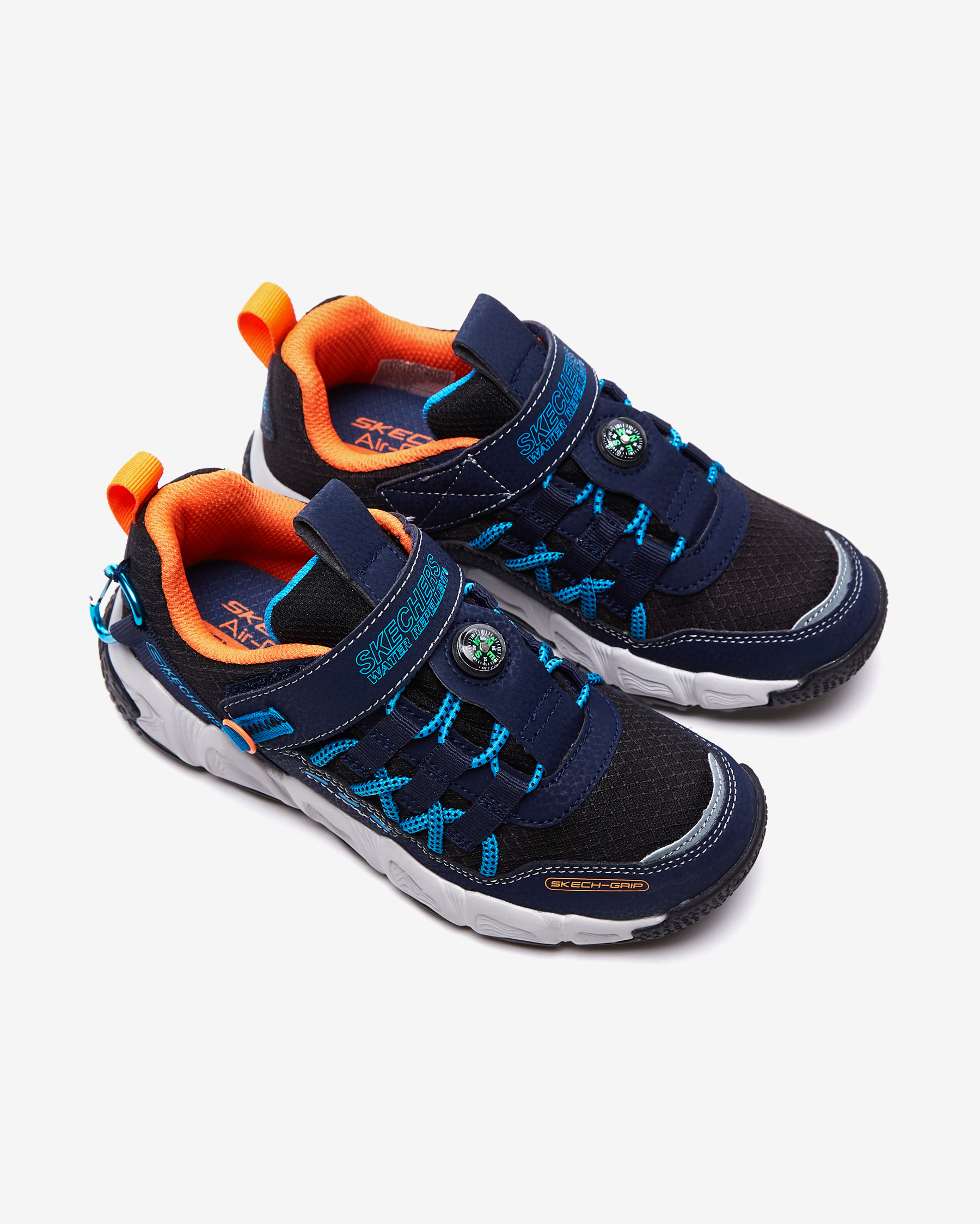 Skechers Velocitrek - Pro Scout Büyük Erkek Çocuk Lacivert Spor