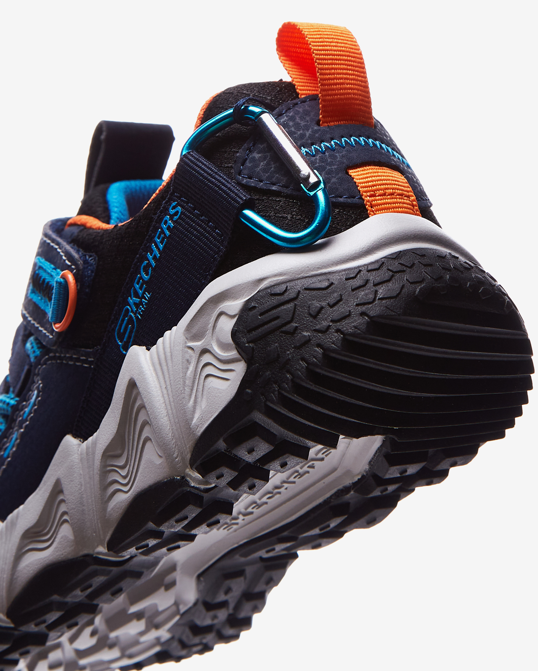 Skechers Velocitrek - Pro Scout Büyük Erkek Çocuk Lacivert Spor