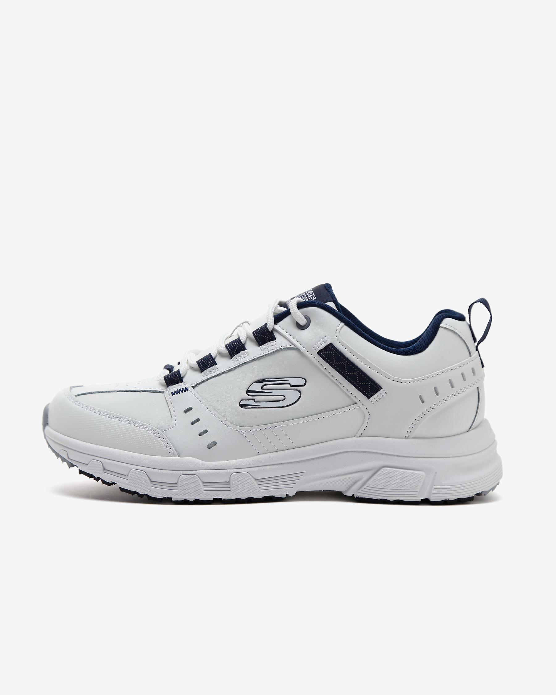 Skechers Oak Canyon - Redwick Erkek Beyaz Outdoor Ayakkabı 51896 WNV
