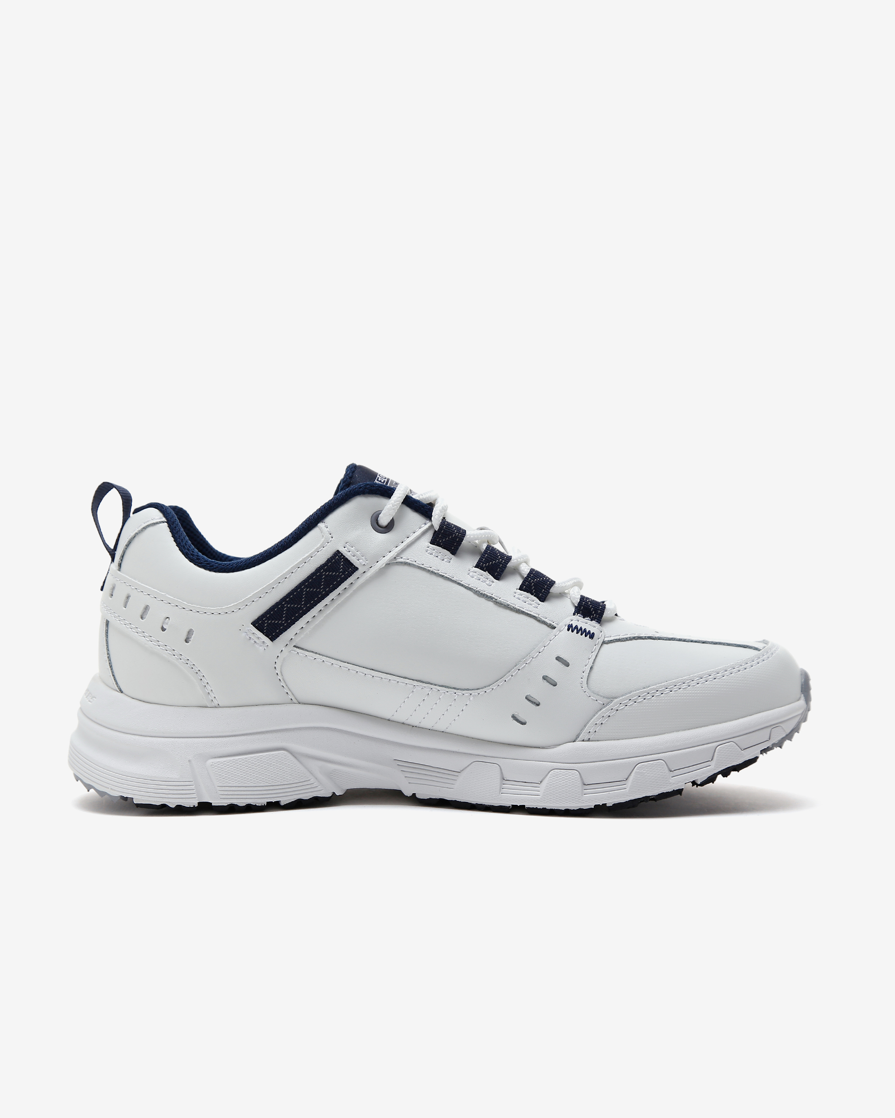 Skechers Oak Canyon - Redwick Erkek Beyaz Outdoor Ayakkabı 51896 WNV