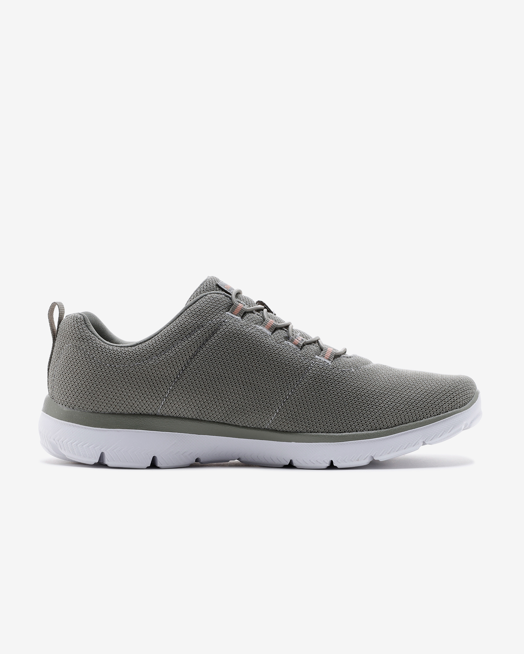 PXG 52度 Skechers Pure Genius - Optimistic Mix Kadın Haki Spor Ayakkabı