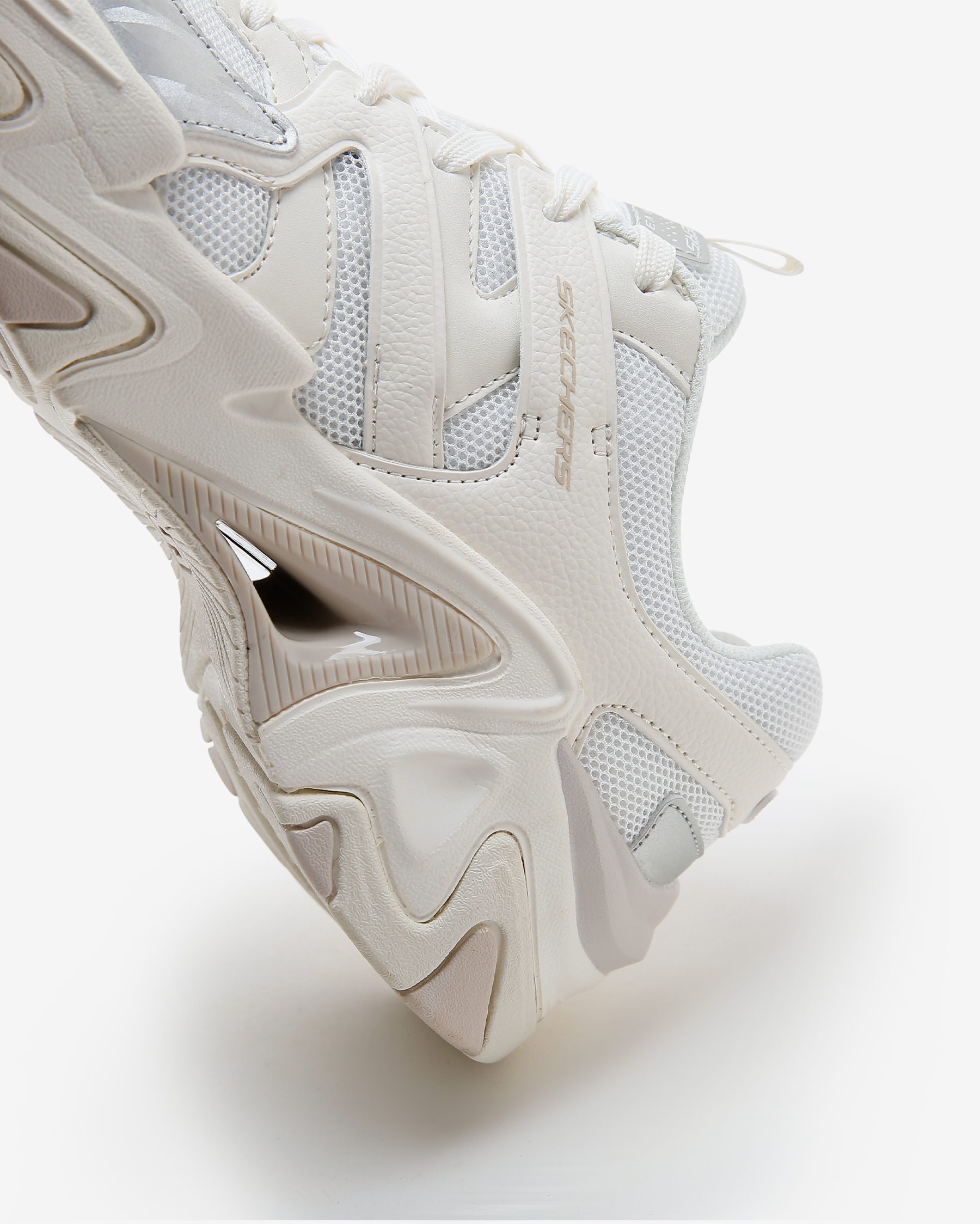 Skechers Stamina V3 Erkek Beyaz Sneakers 894087 OFWT