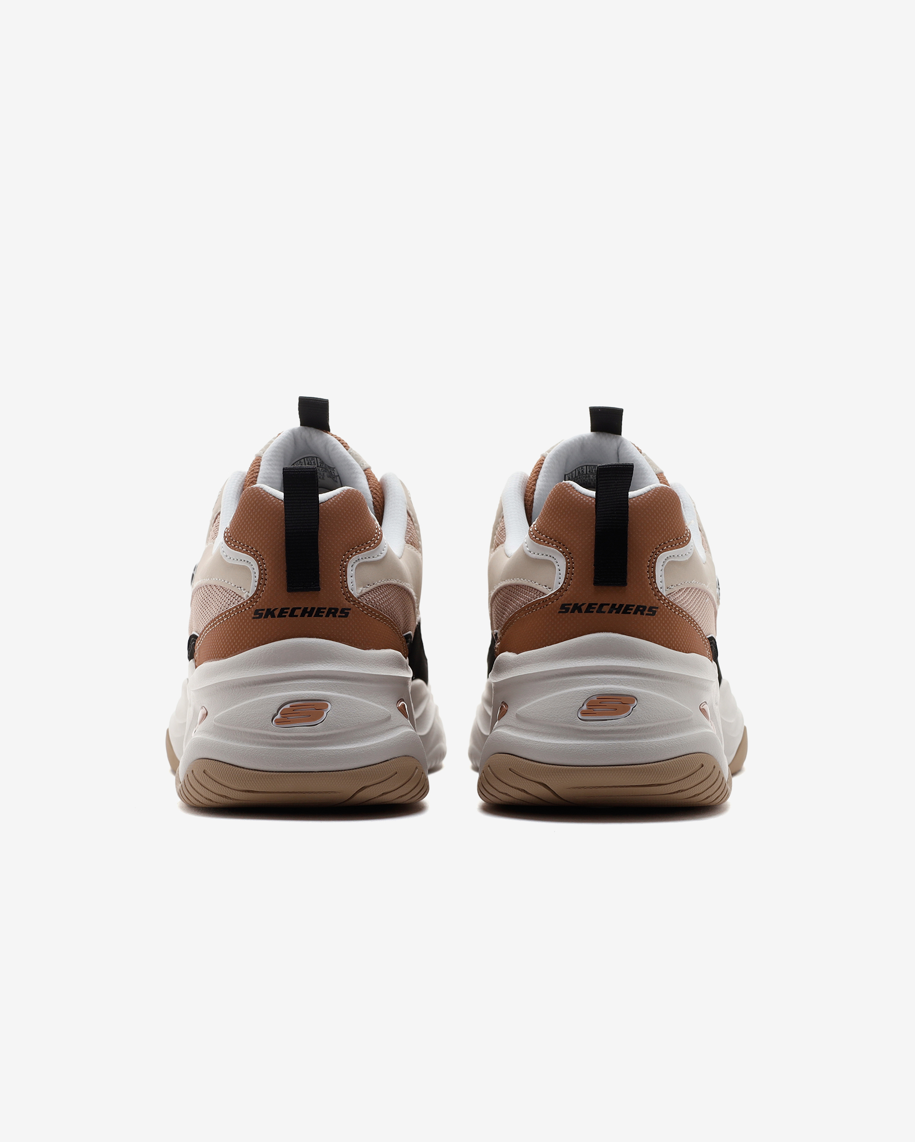 Skechers D'lites 4.0 Erkek Bej Sneakers 894098 TPMT